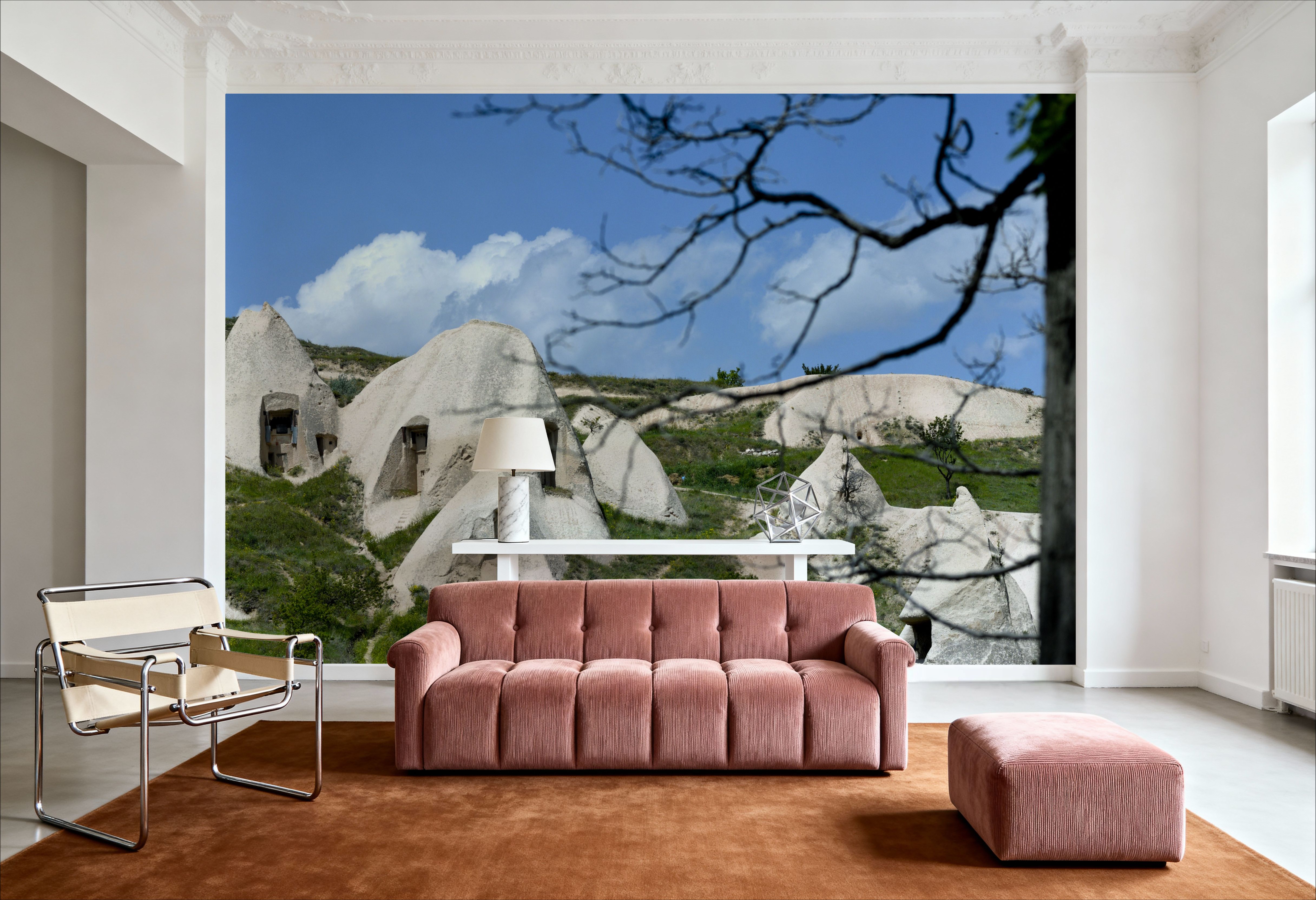 Ancient Doorways, Wallpaper