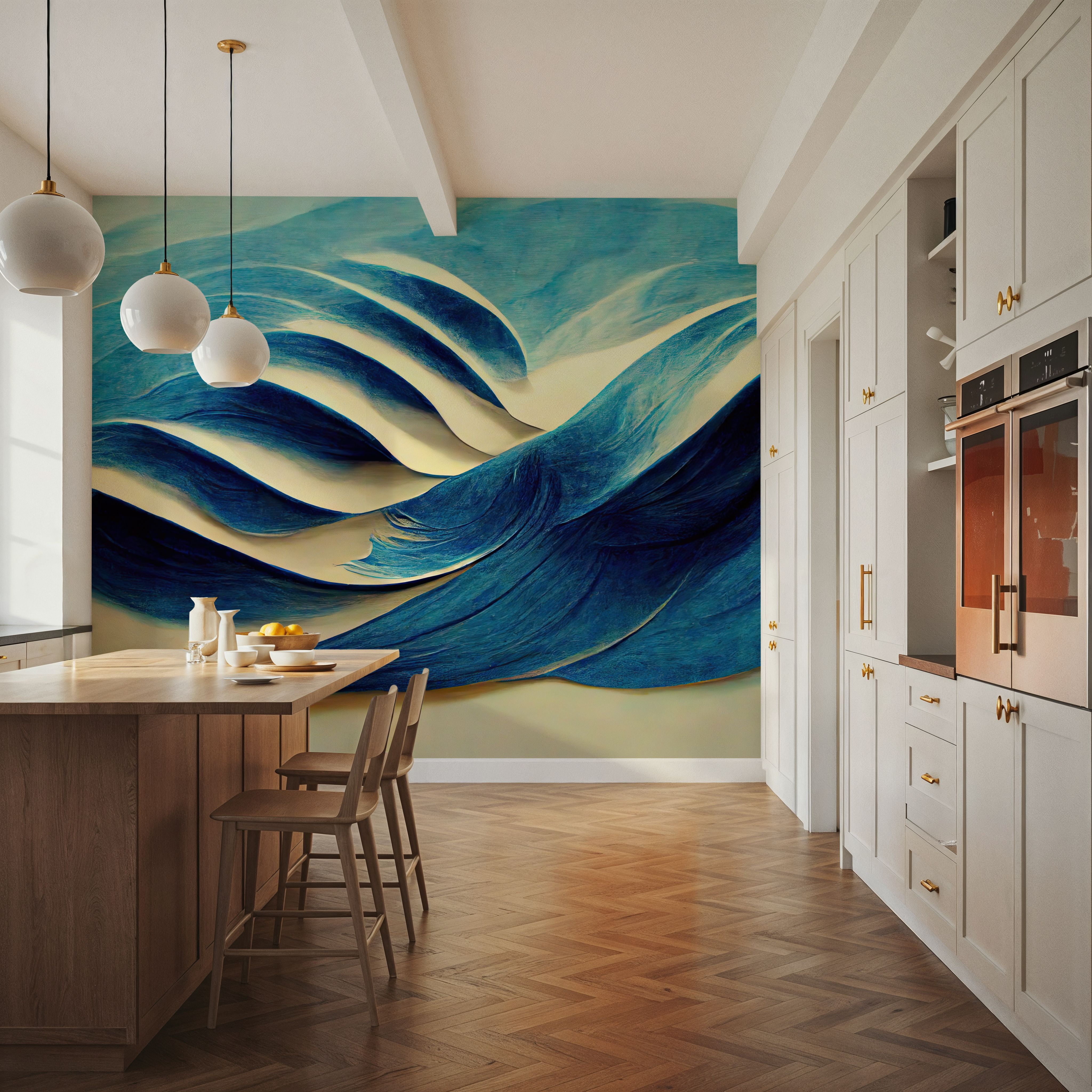 Tactile Waves