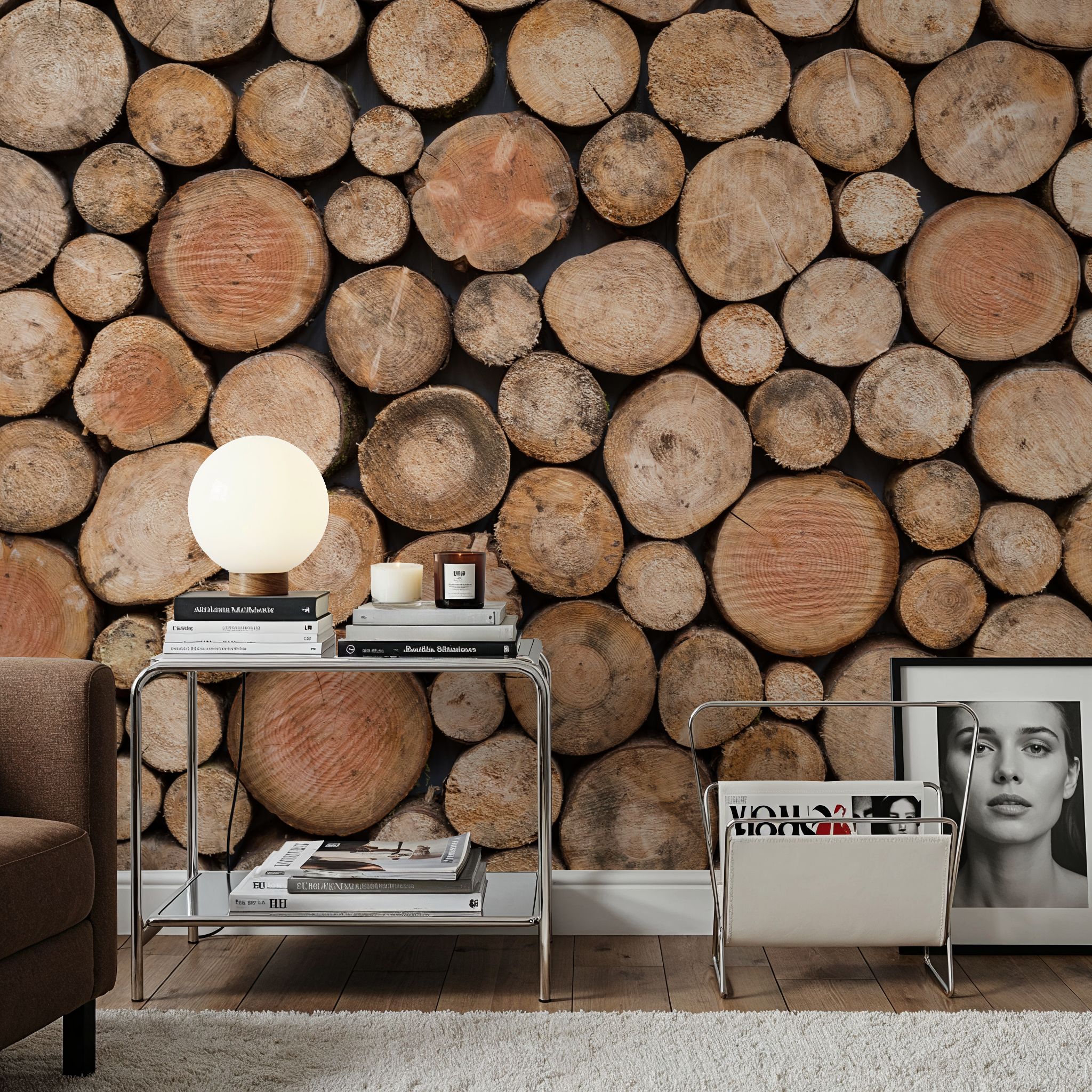 Wooden Logs