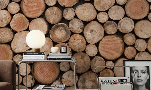 Wooden Logs