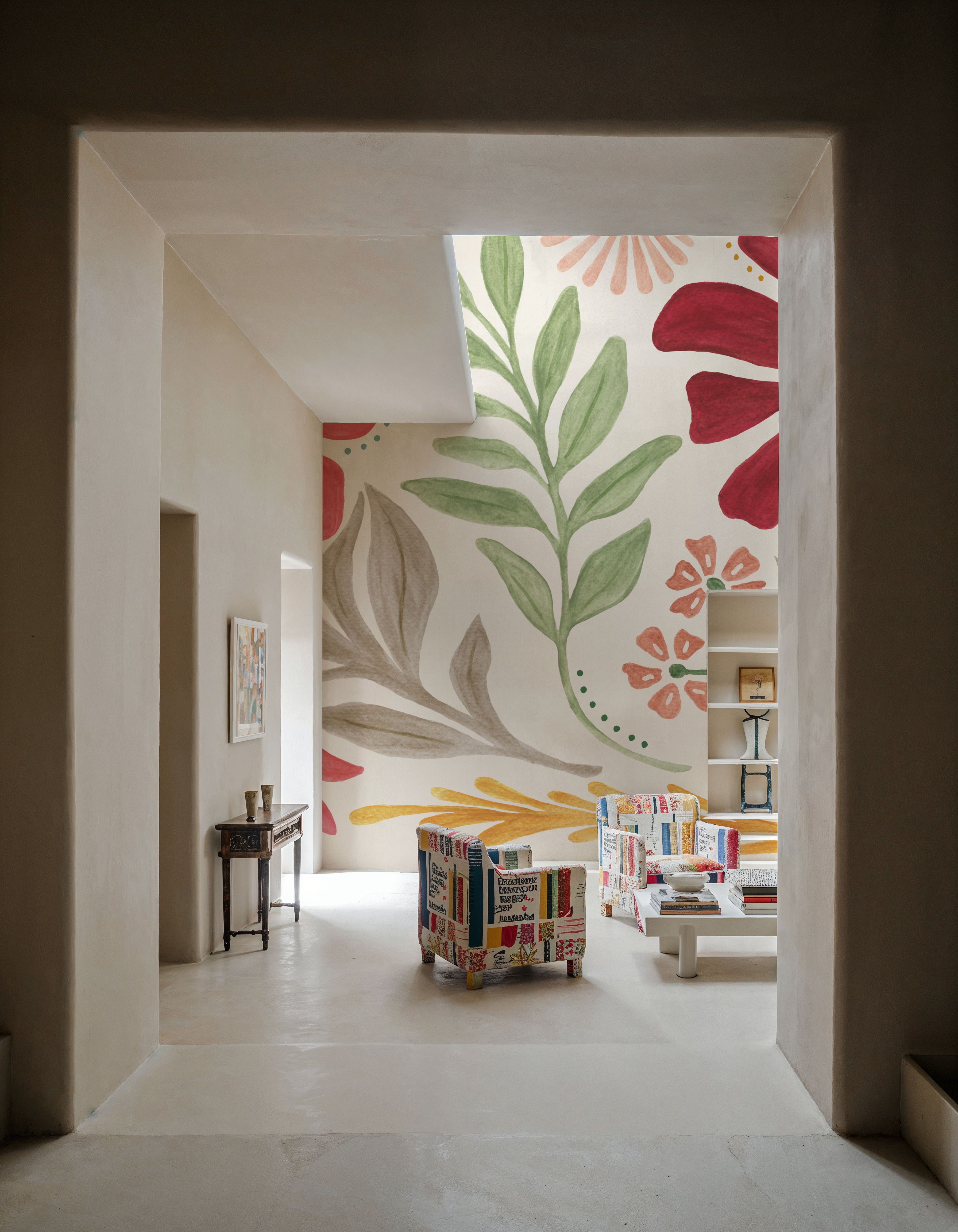 Modern Petals