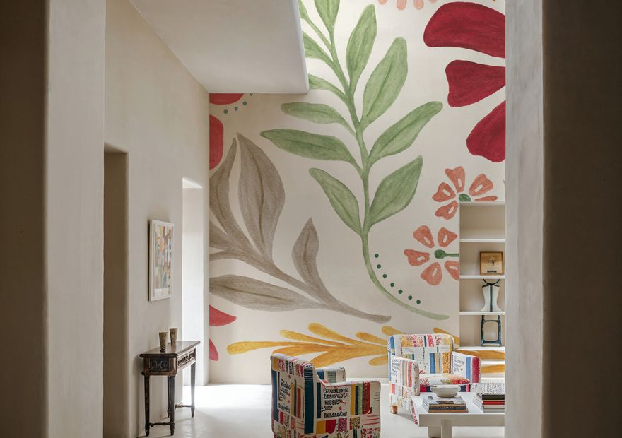 Modern Petals