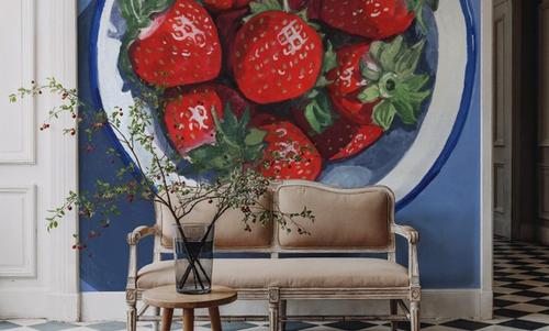 Strawberry Bowl