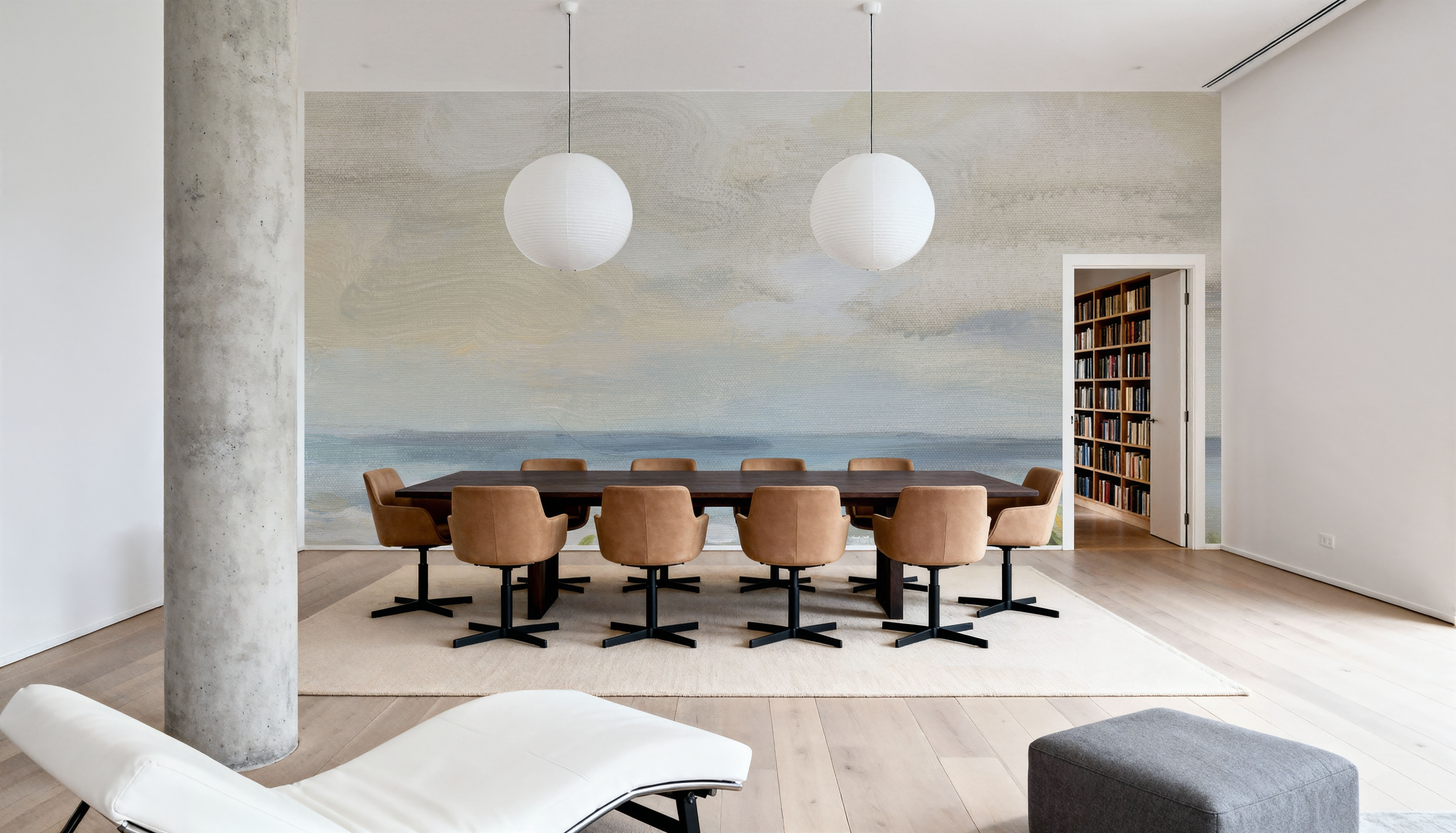 A Moment at the Beach