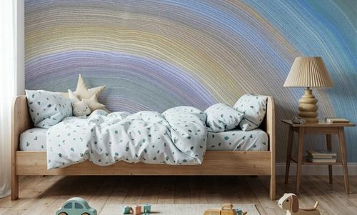 Pastel Contours