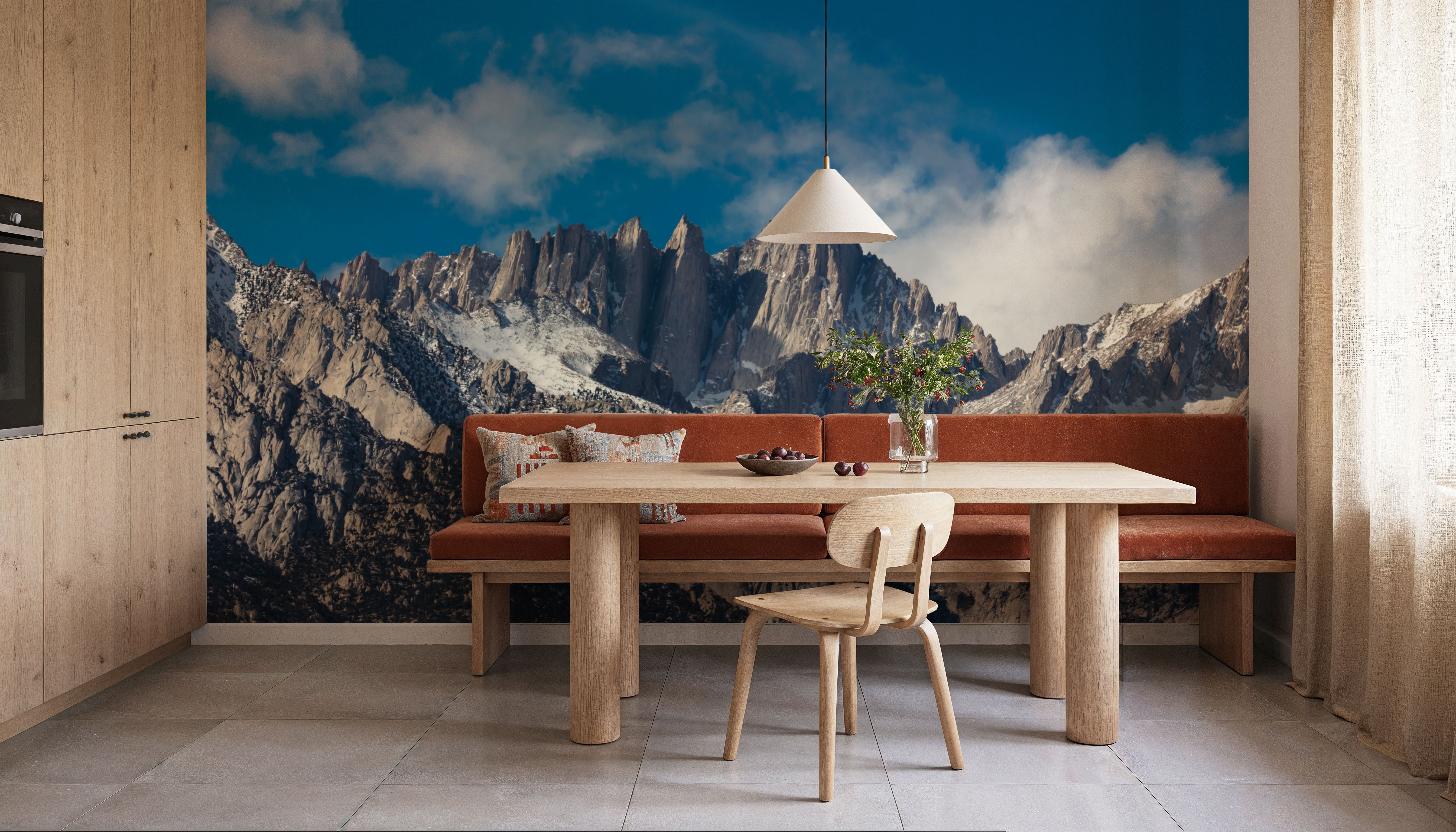 Mount Whitney Pride, Wallpaper