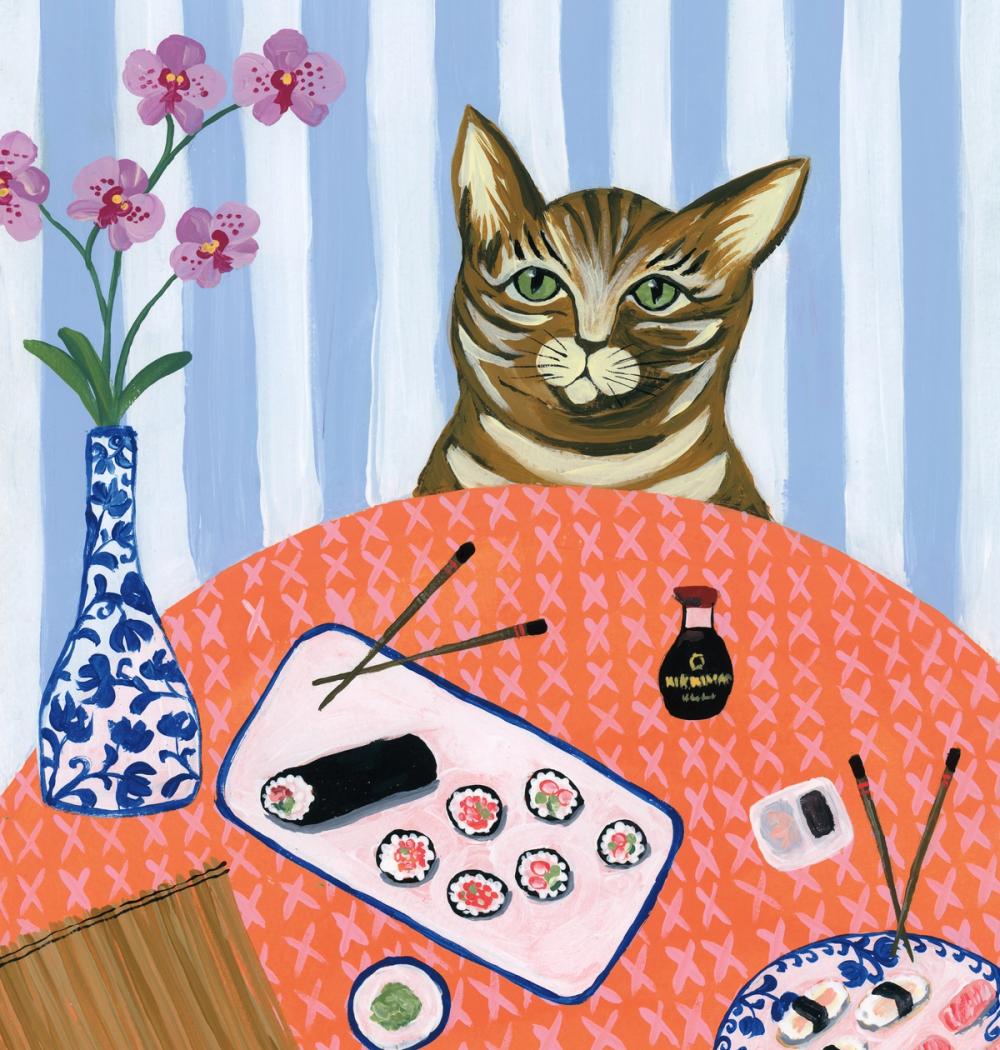 Wishful Kitten IV