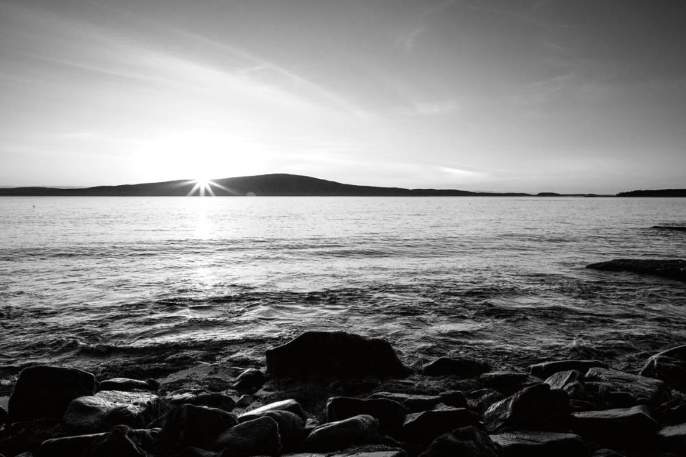 Frenchman Bay