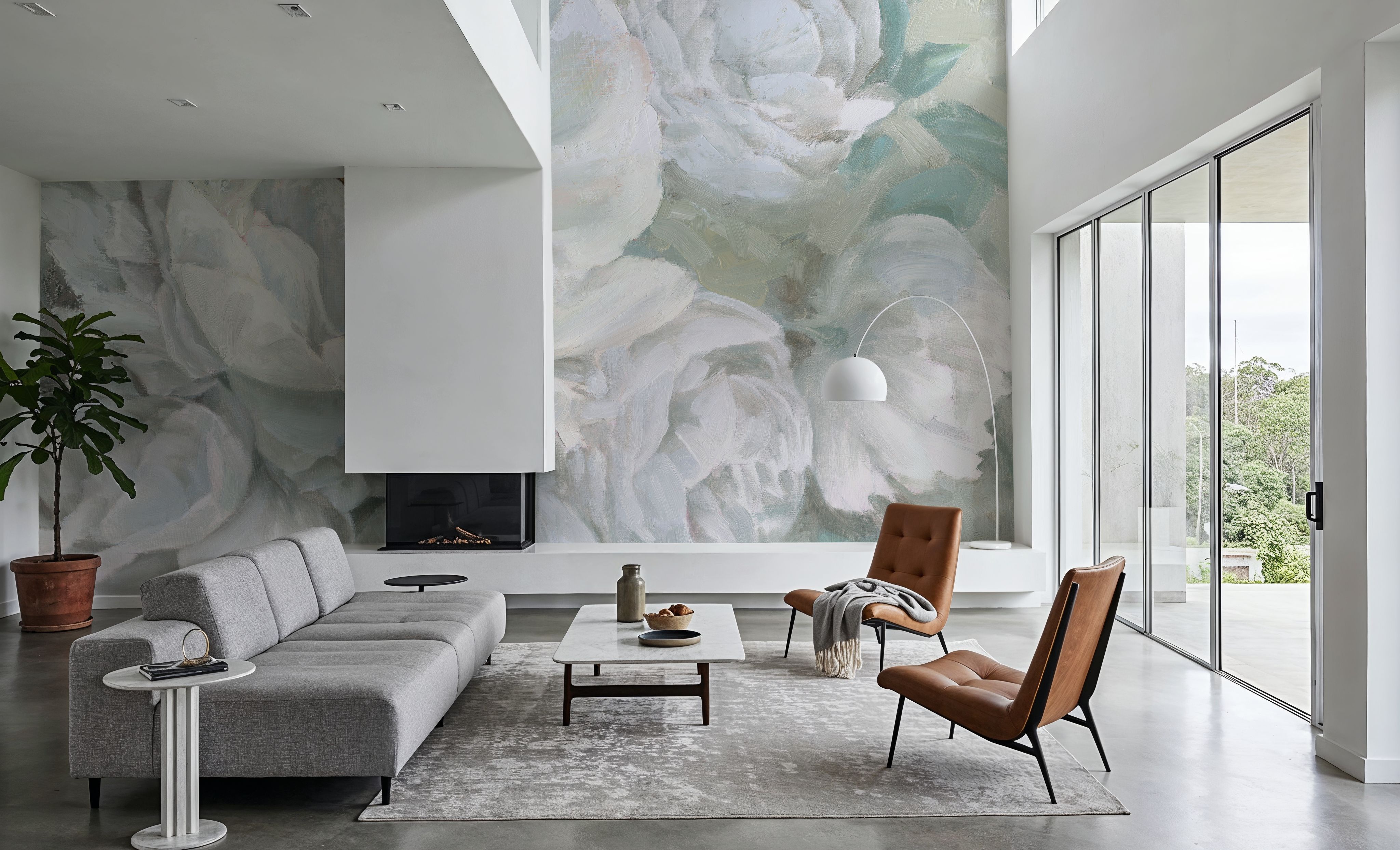 White Beauty Bouquet