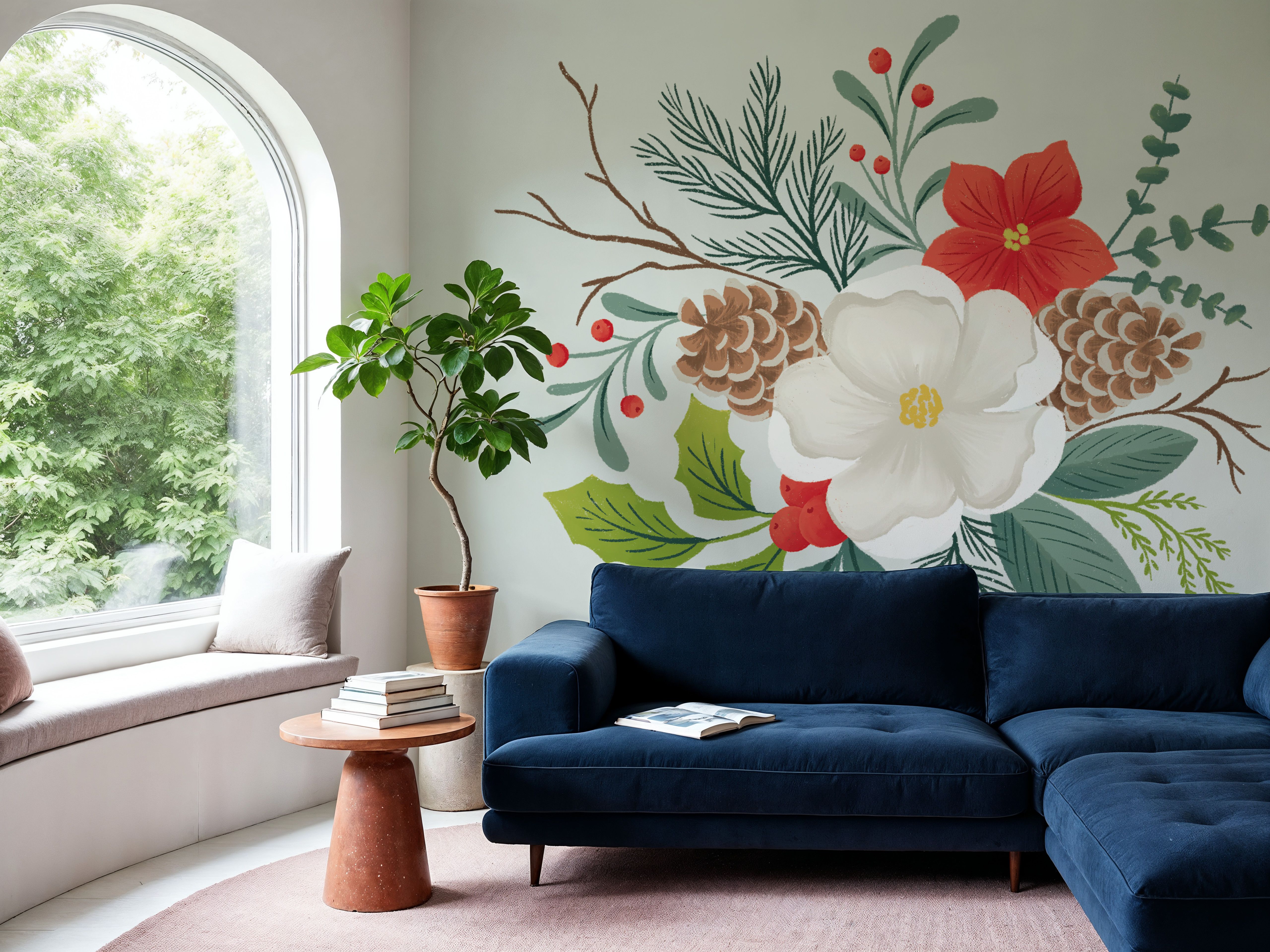 Winter Arrangements II