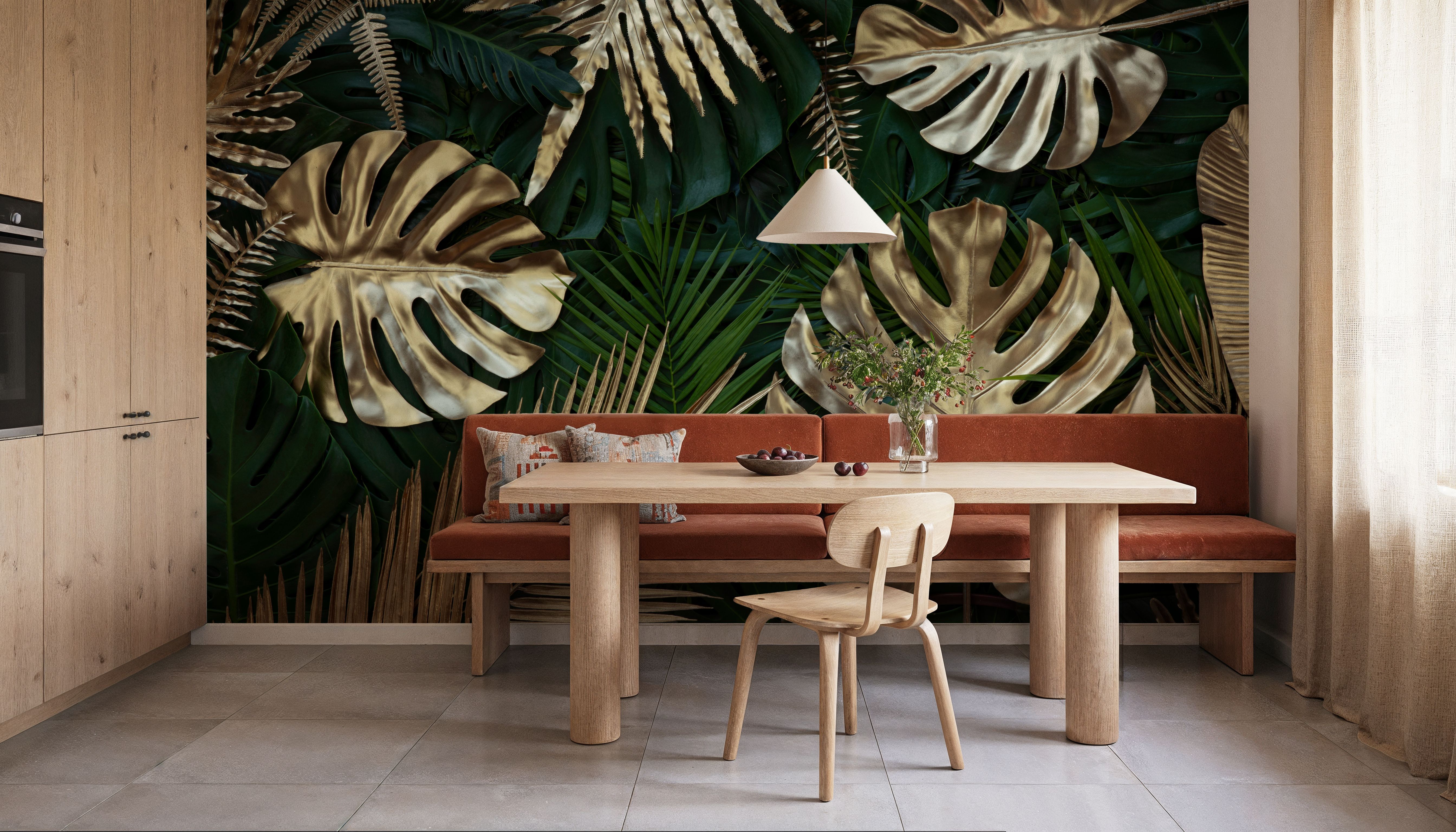 Beginning of the Rainbow