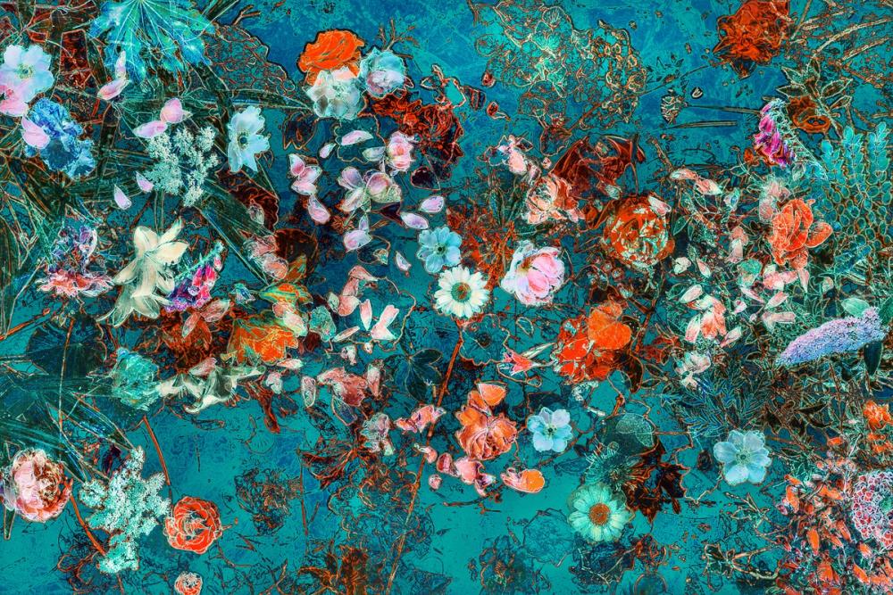 Trail of Dreams Turquoise