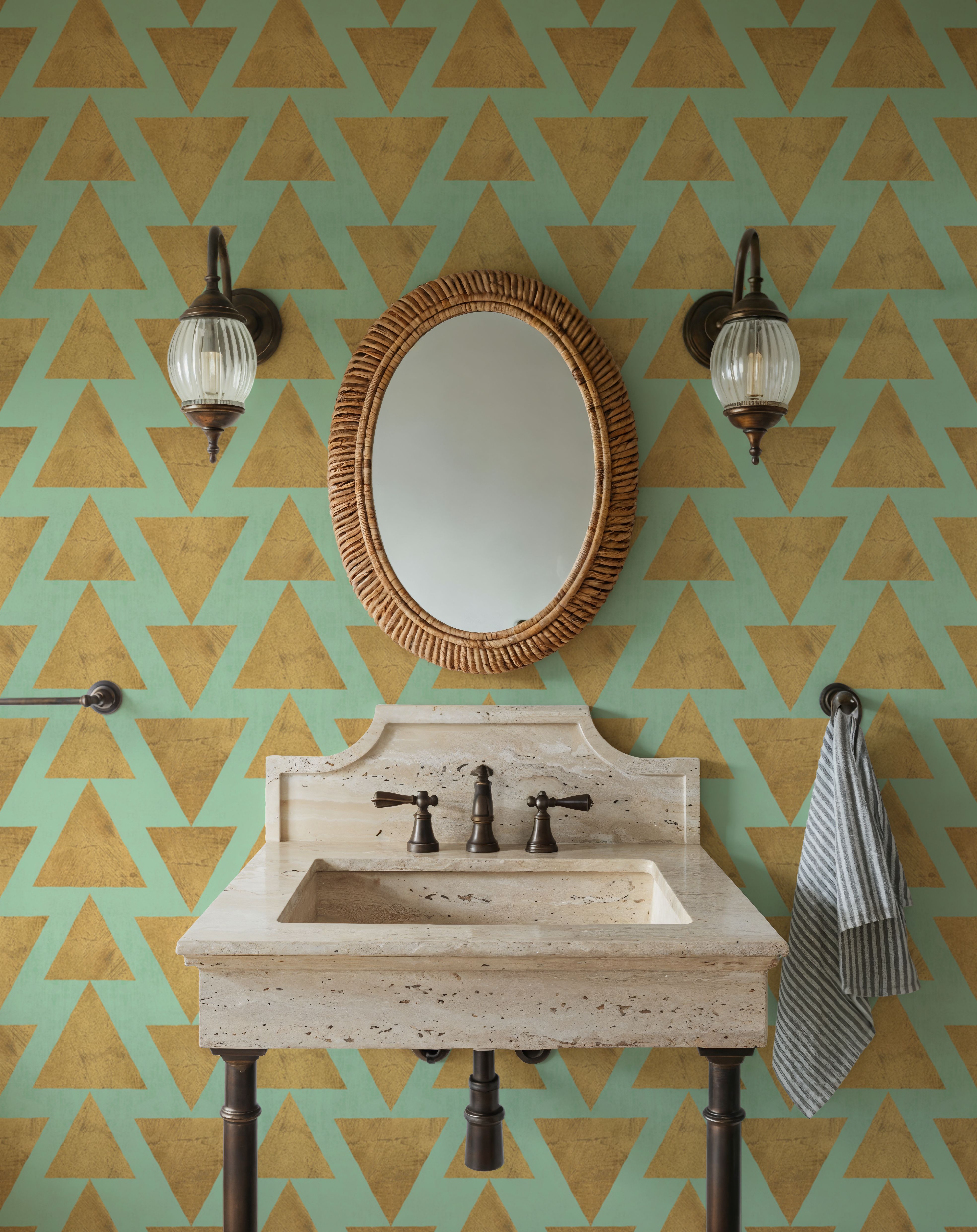 Golden Directions Green