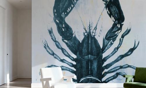 Blue Lobster