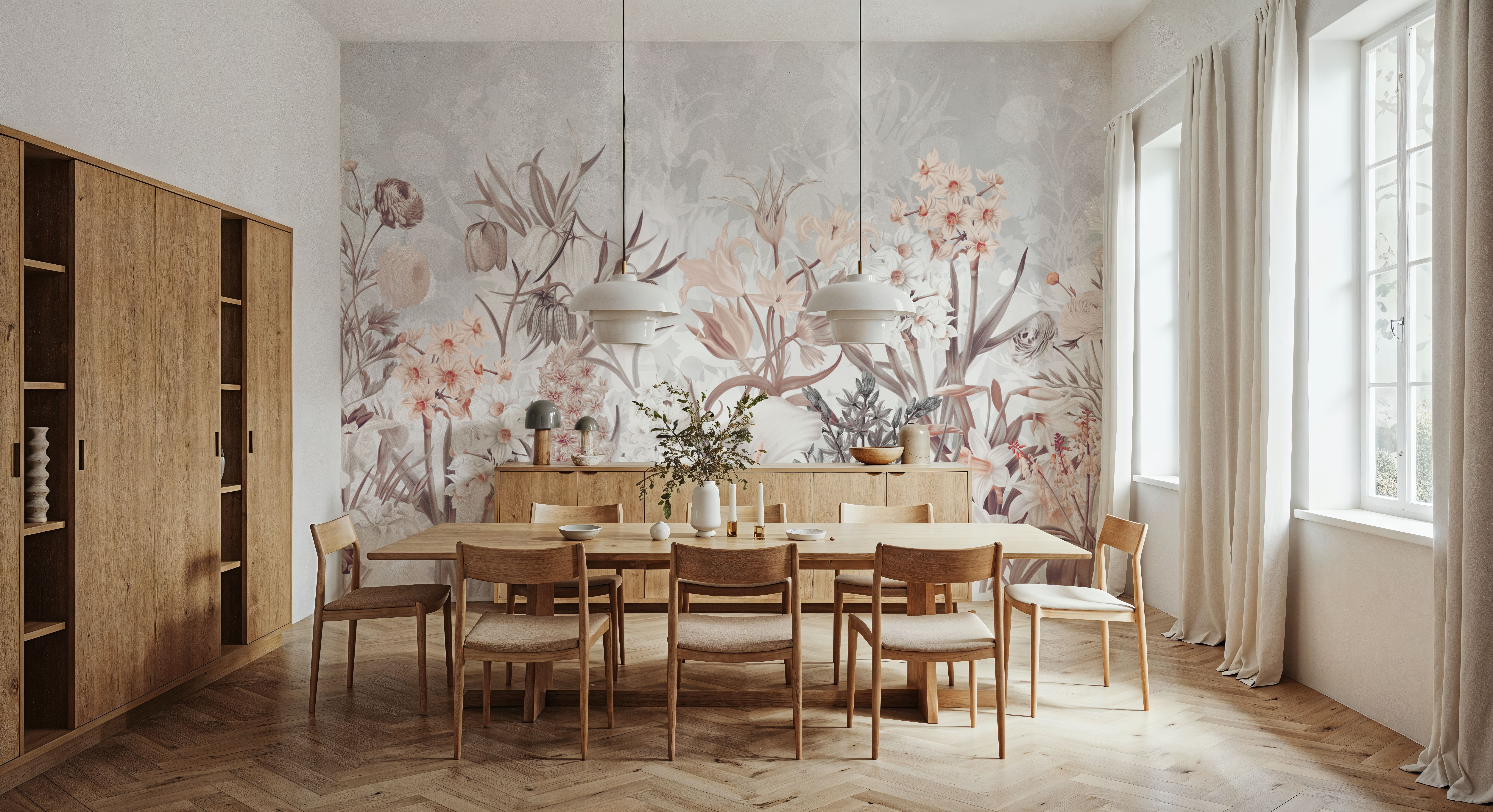 Happy Spring Flowers