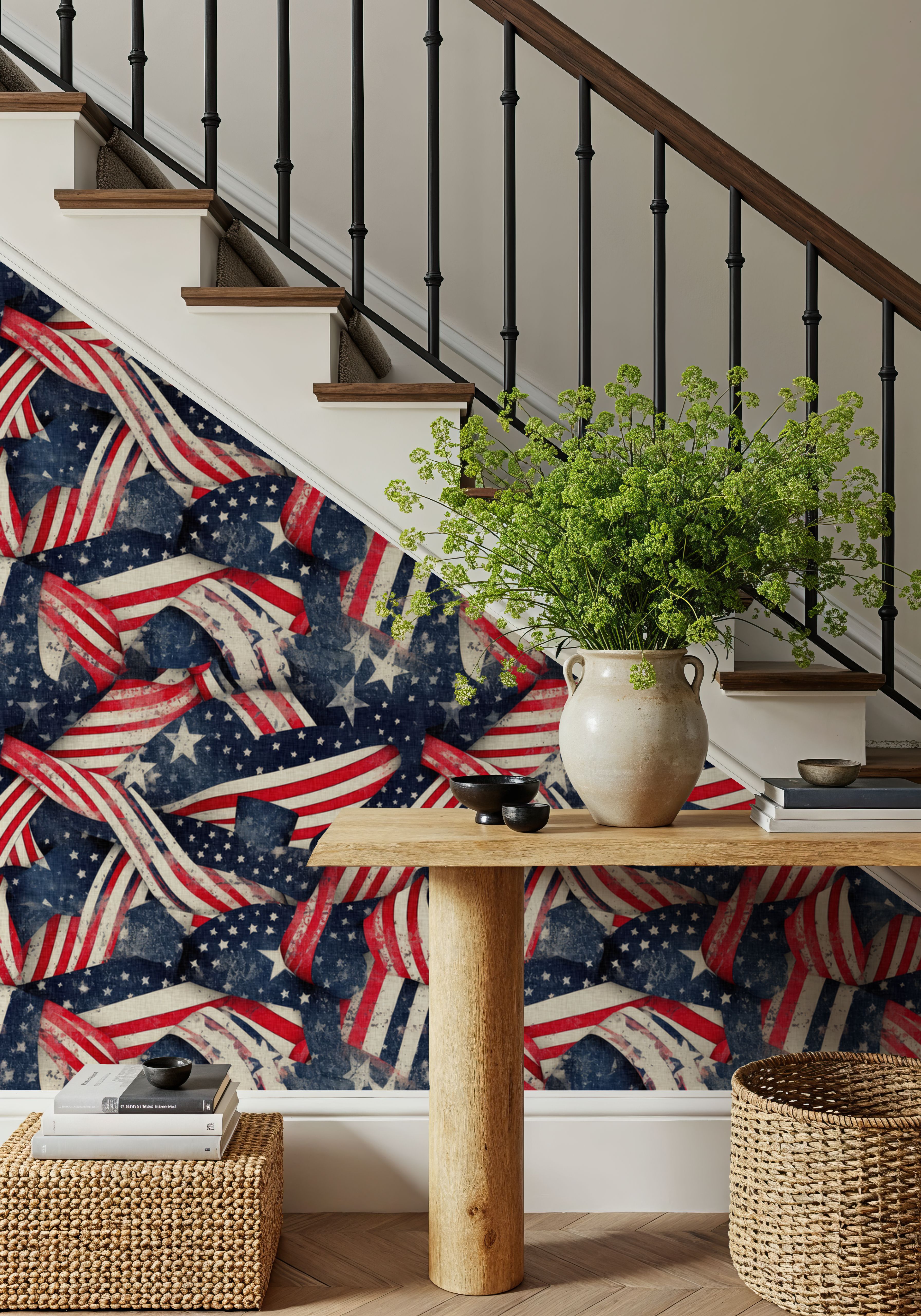 Stars & Stripes