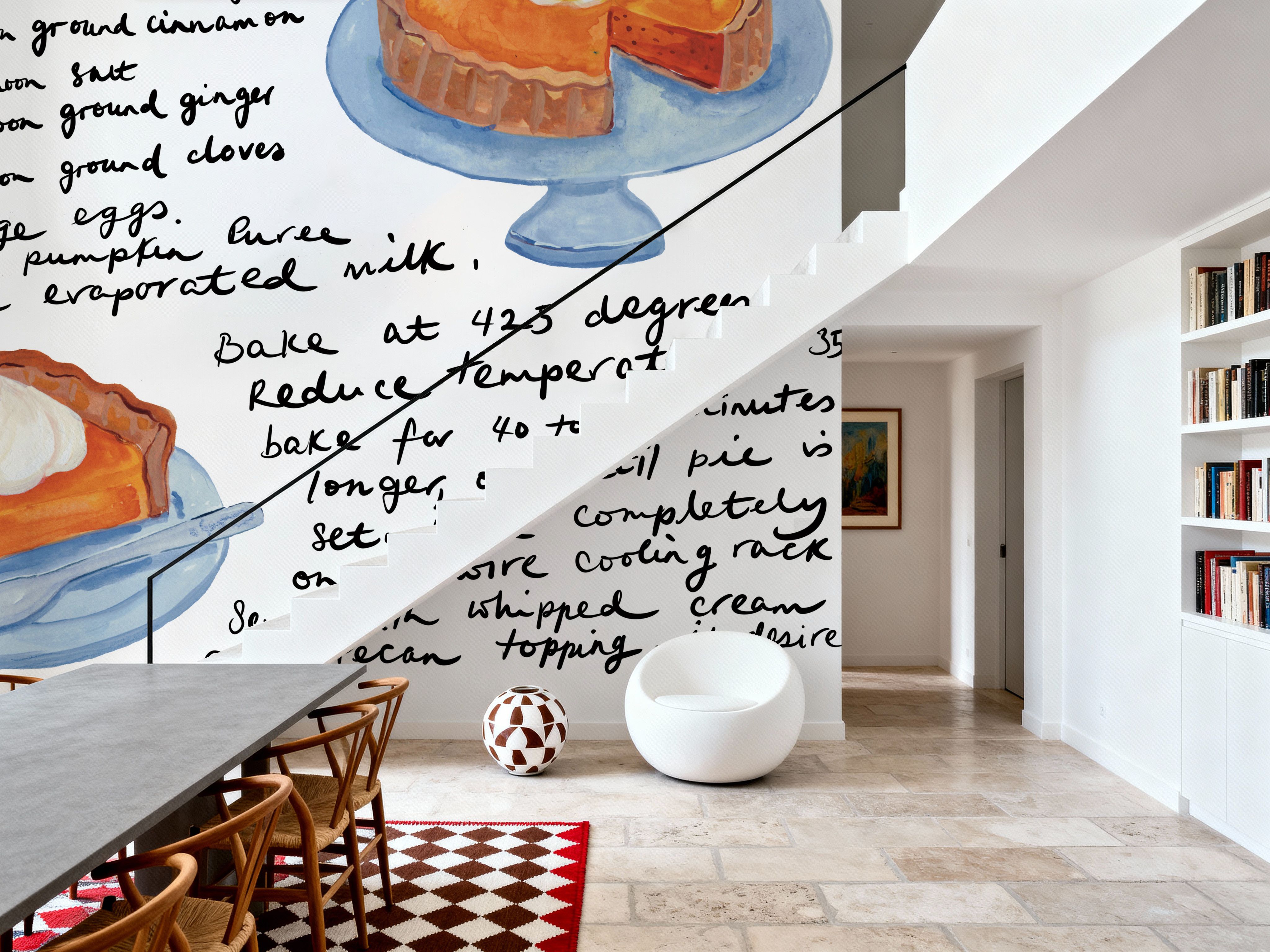 My Pumpkin Pie Recipe