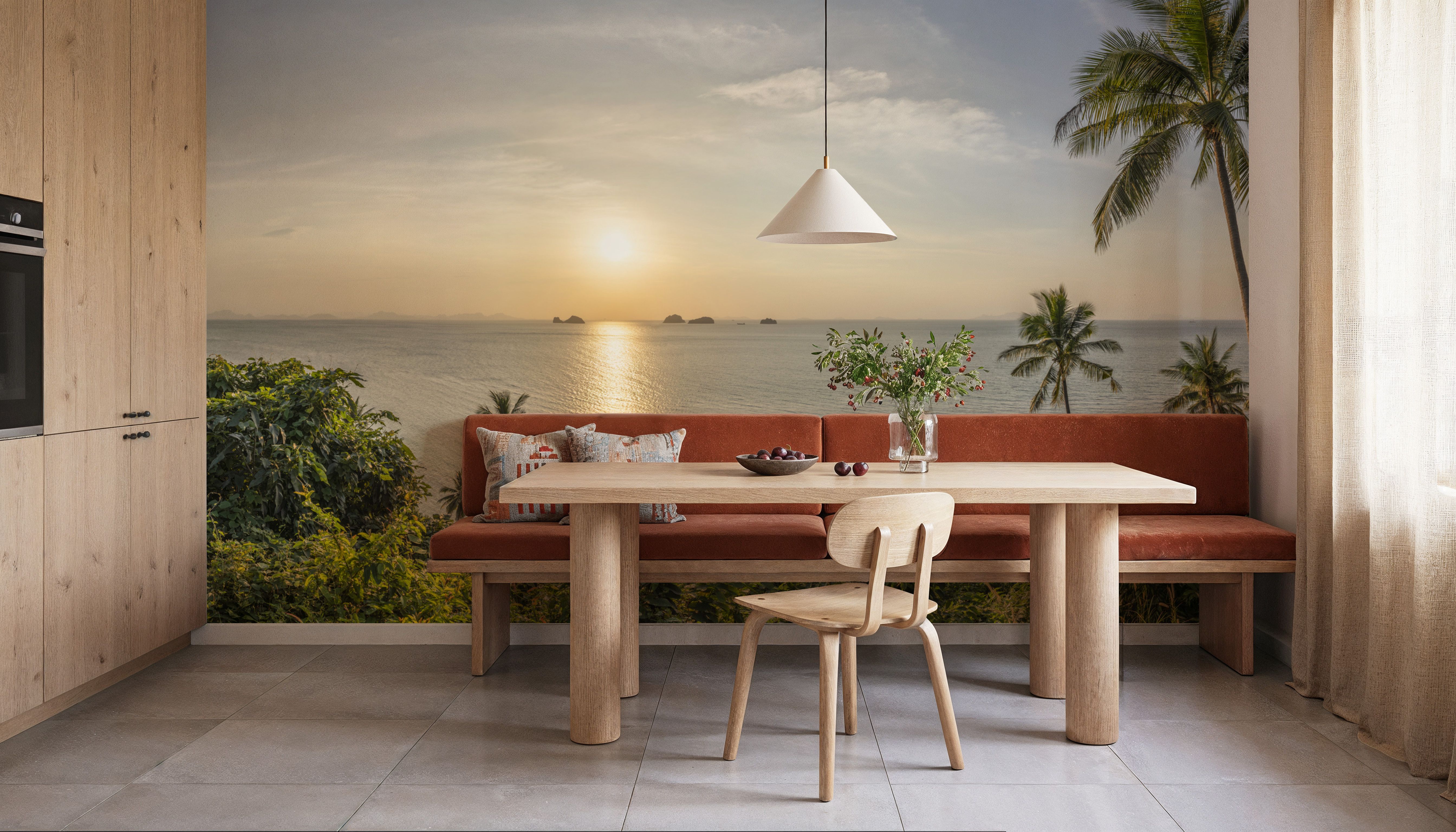 Golden Palm Shore