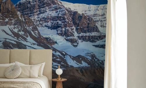 Blue Mount Athabasca