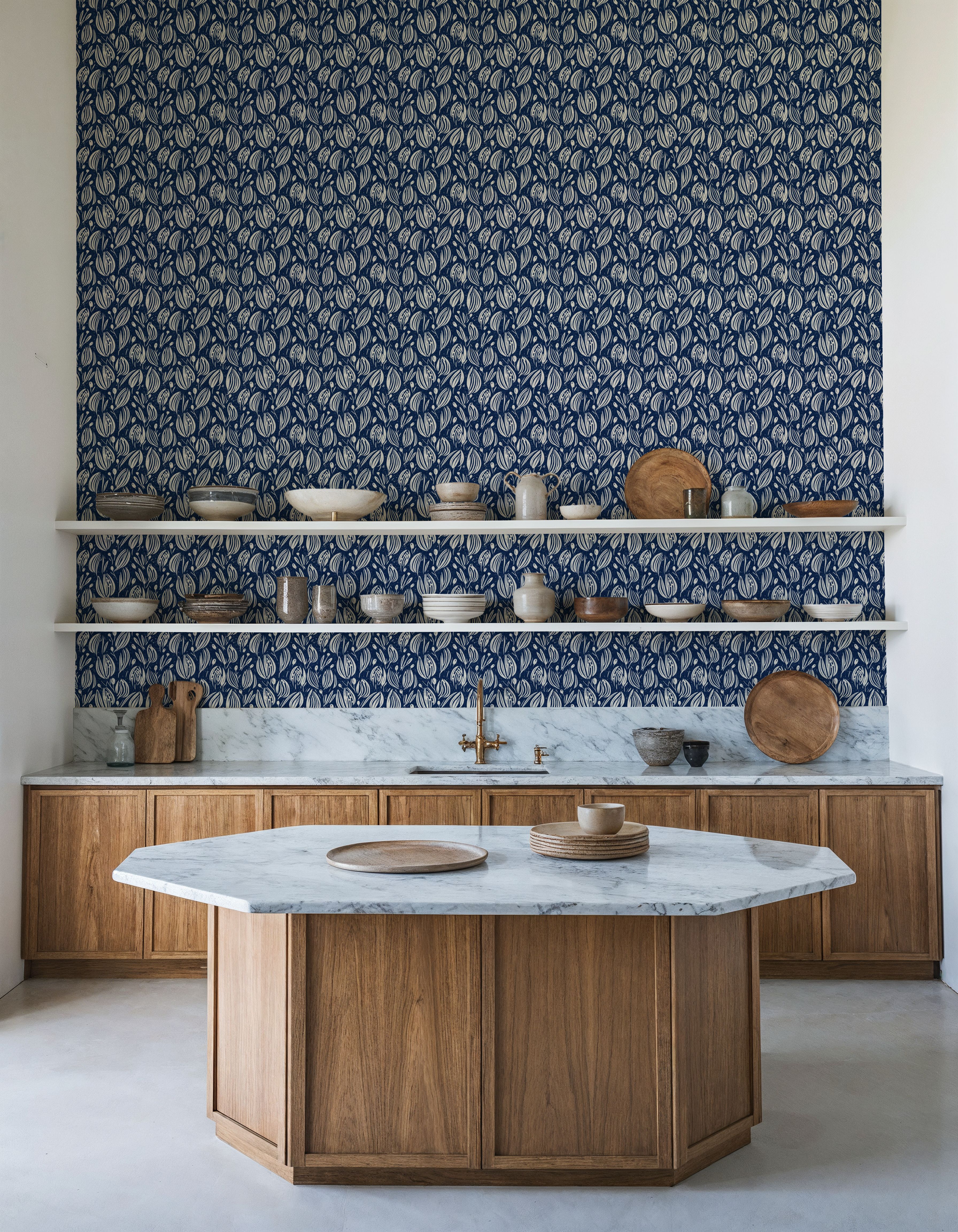 Gent, Royal Blue