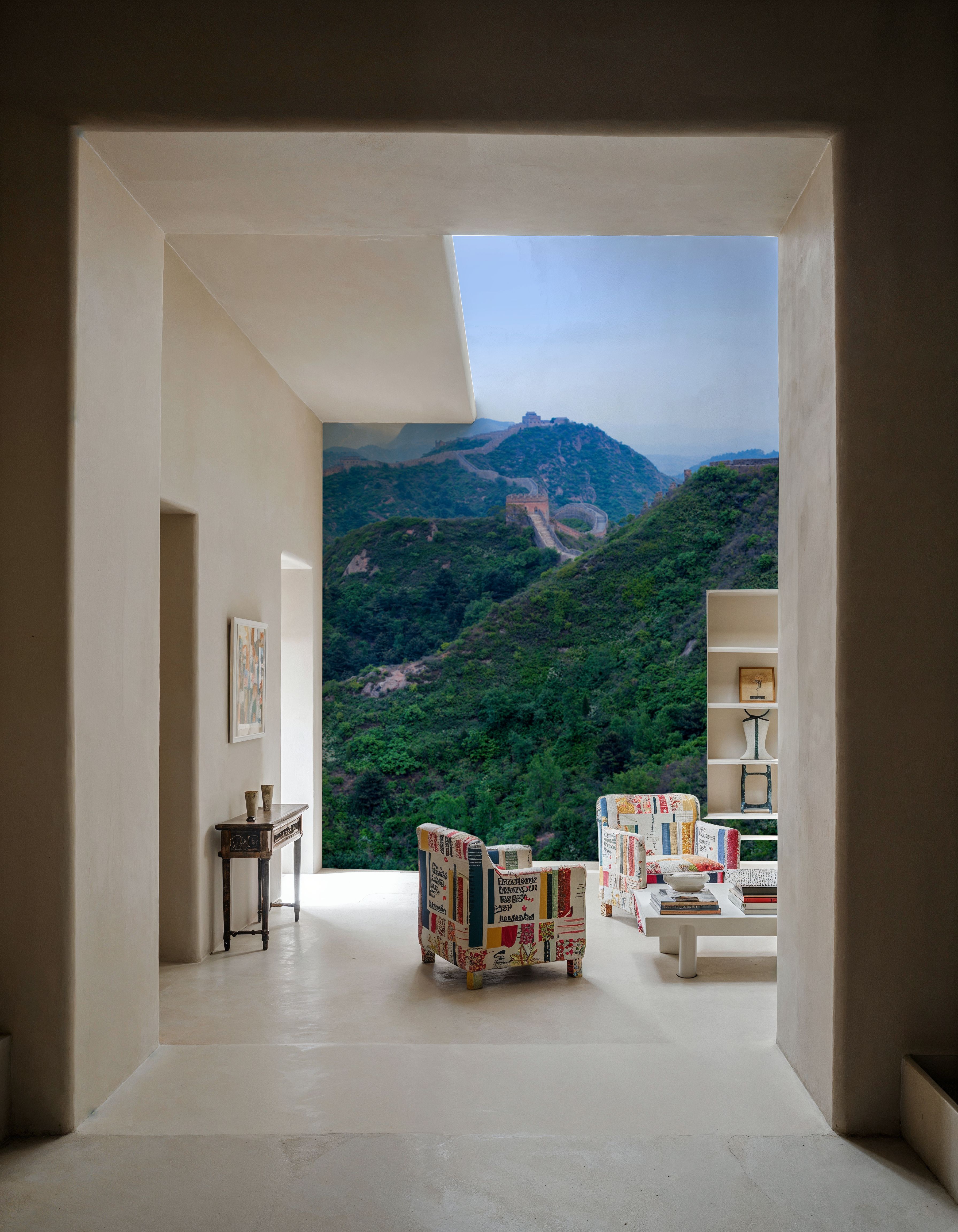 Great Wall Jinshanling