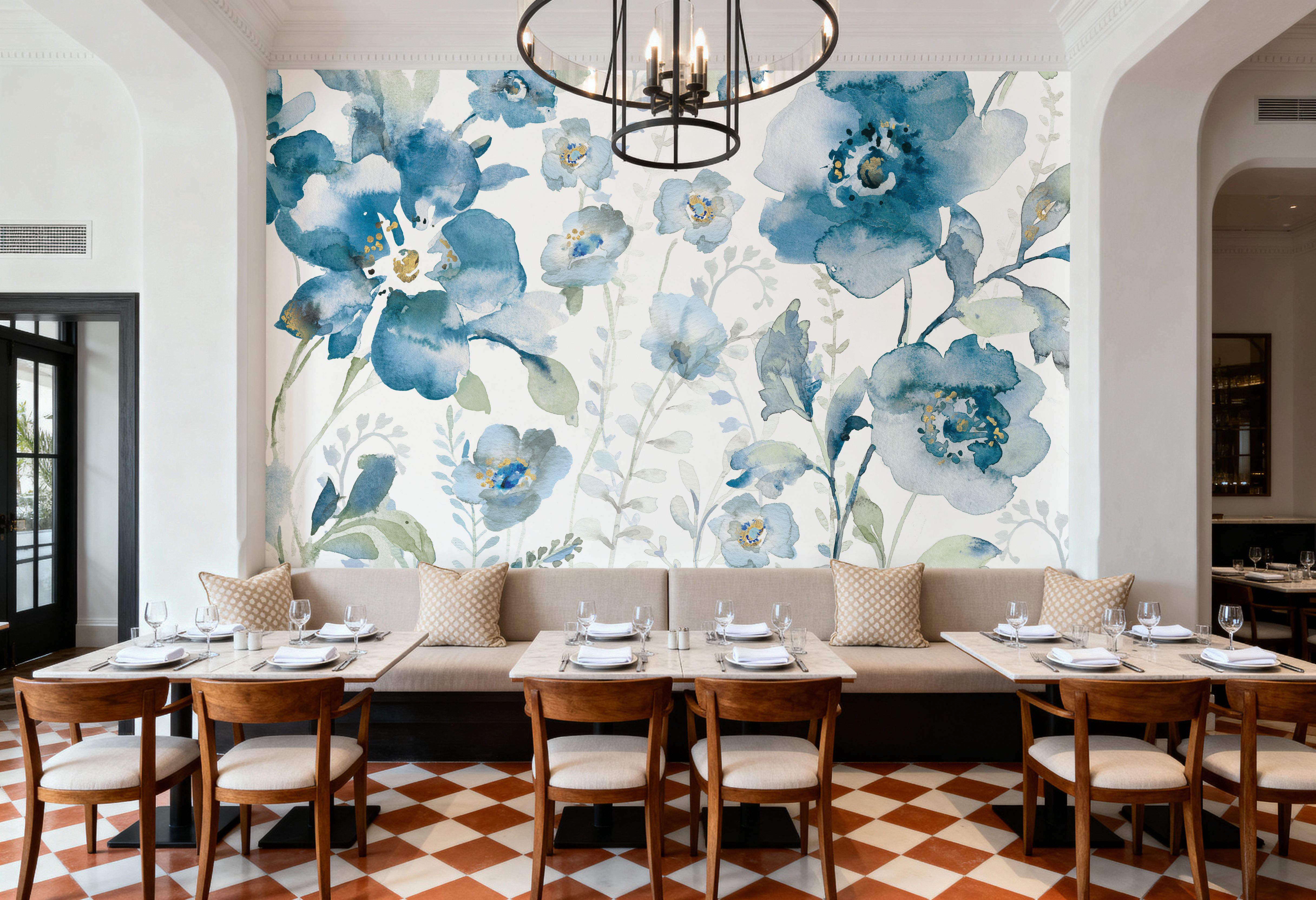 Blues of Summer Focus