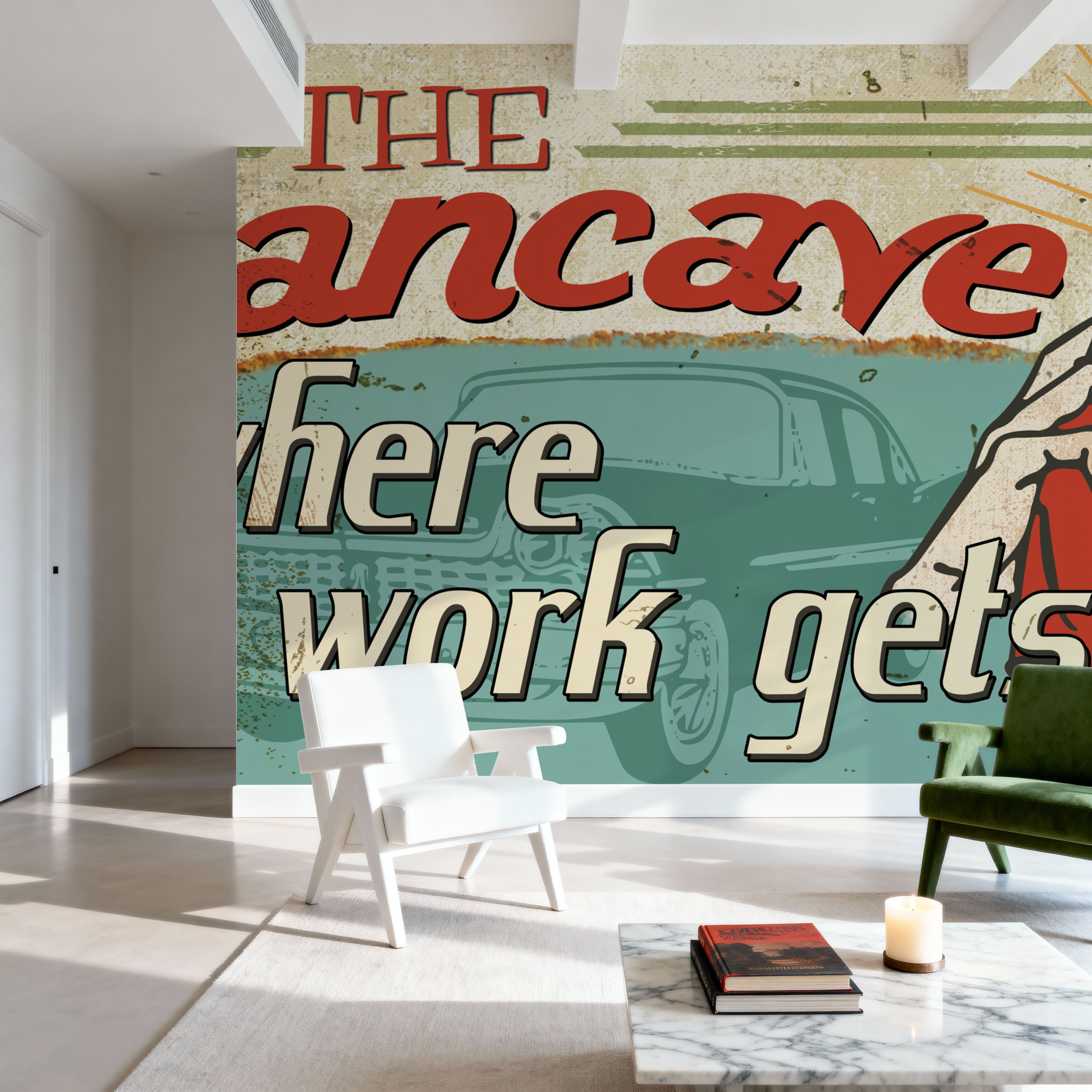 Mancave III
