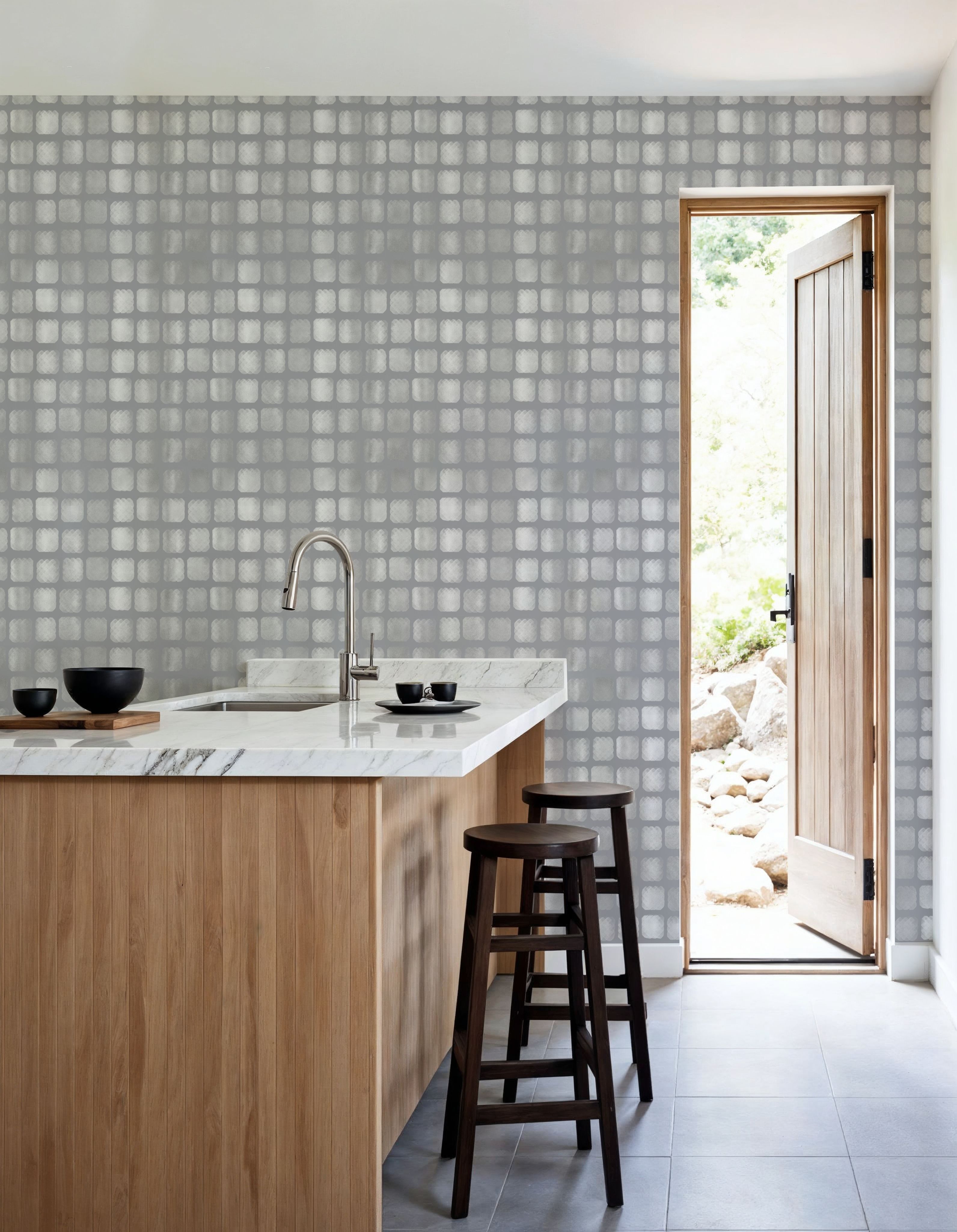 Diffuse Squares