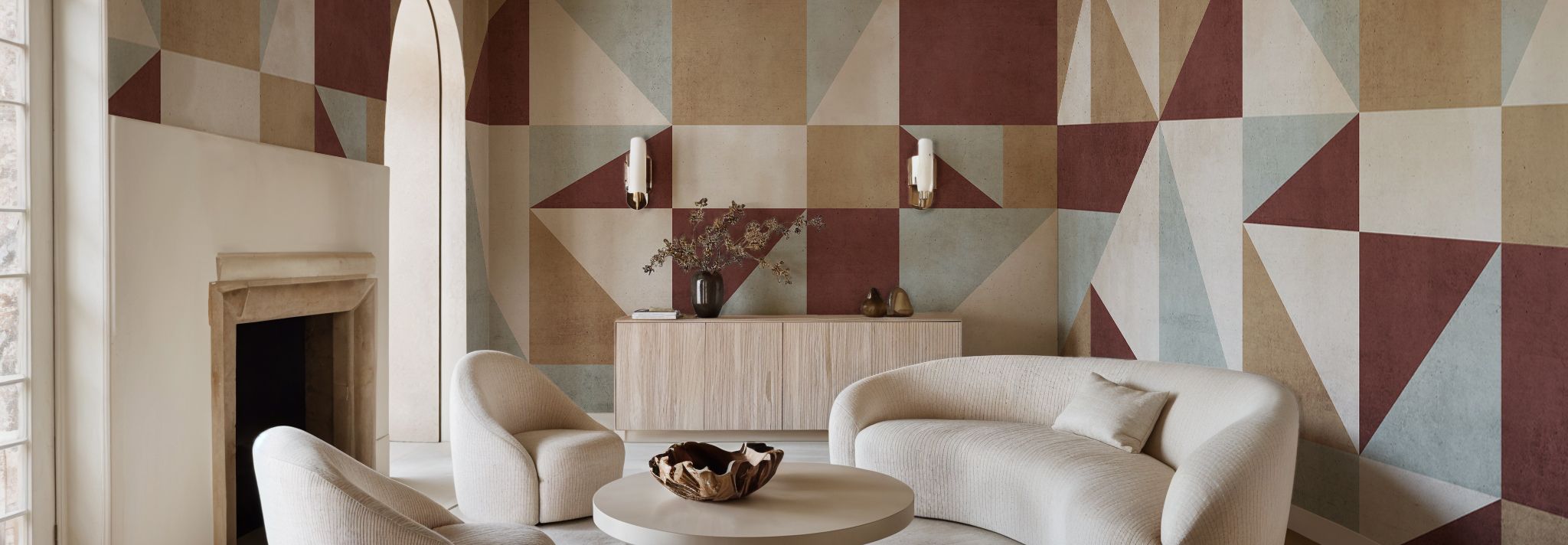 Wallpaper Styles That Work in Modern Interiors