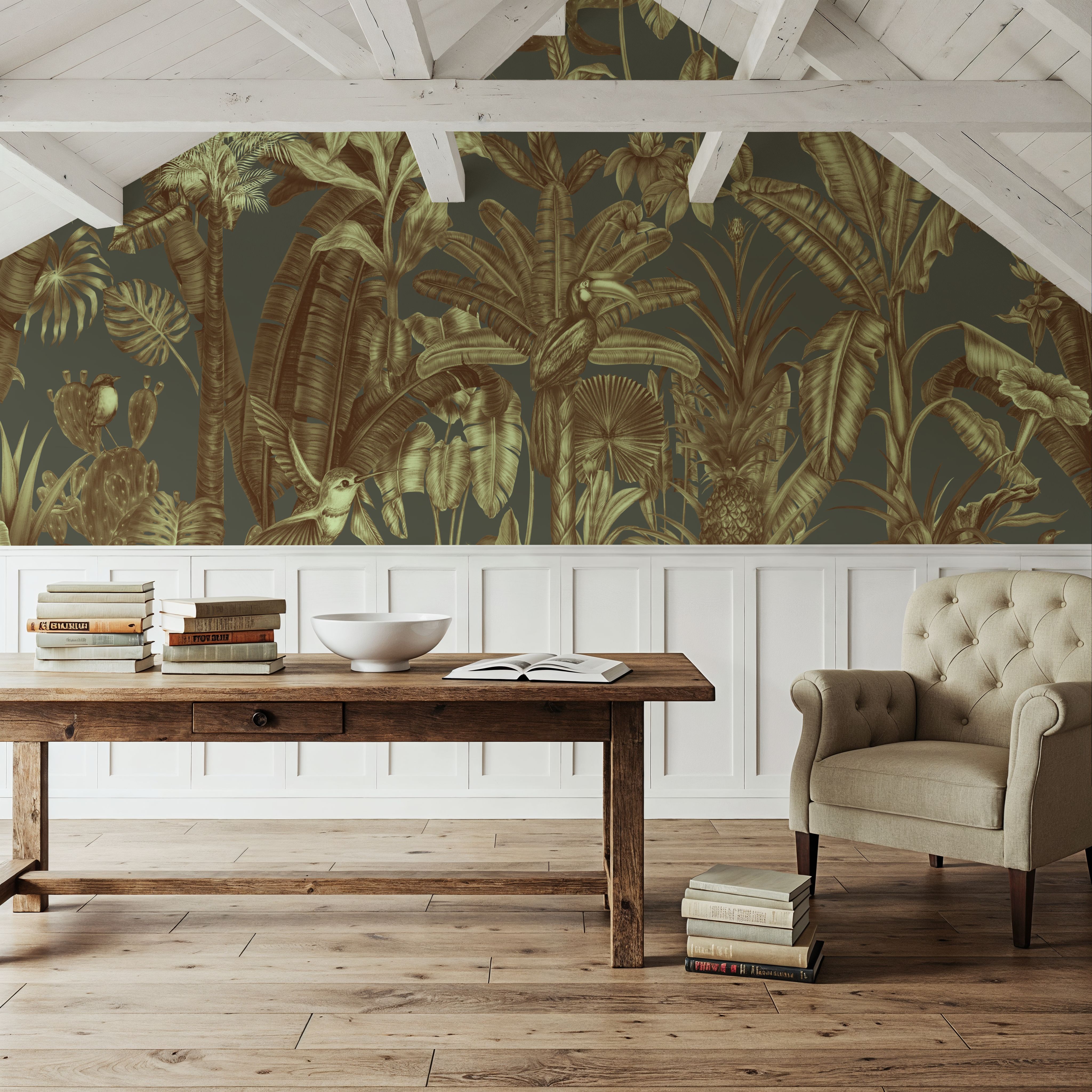 Tropical Wonderland, Sage