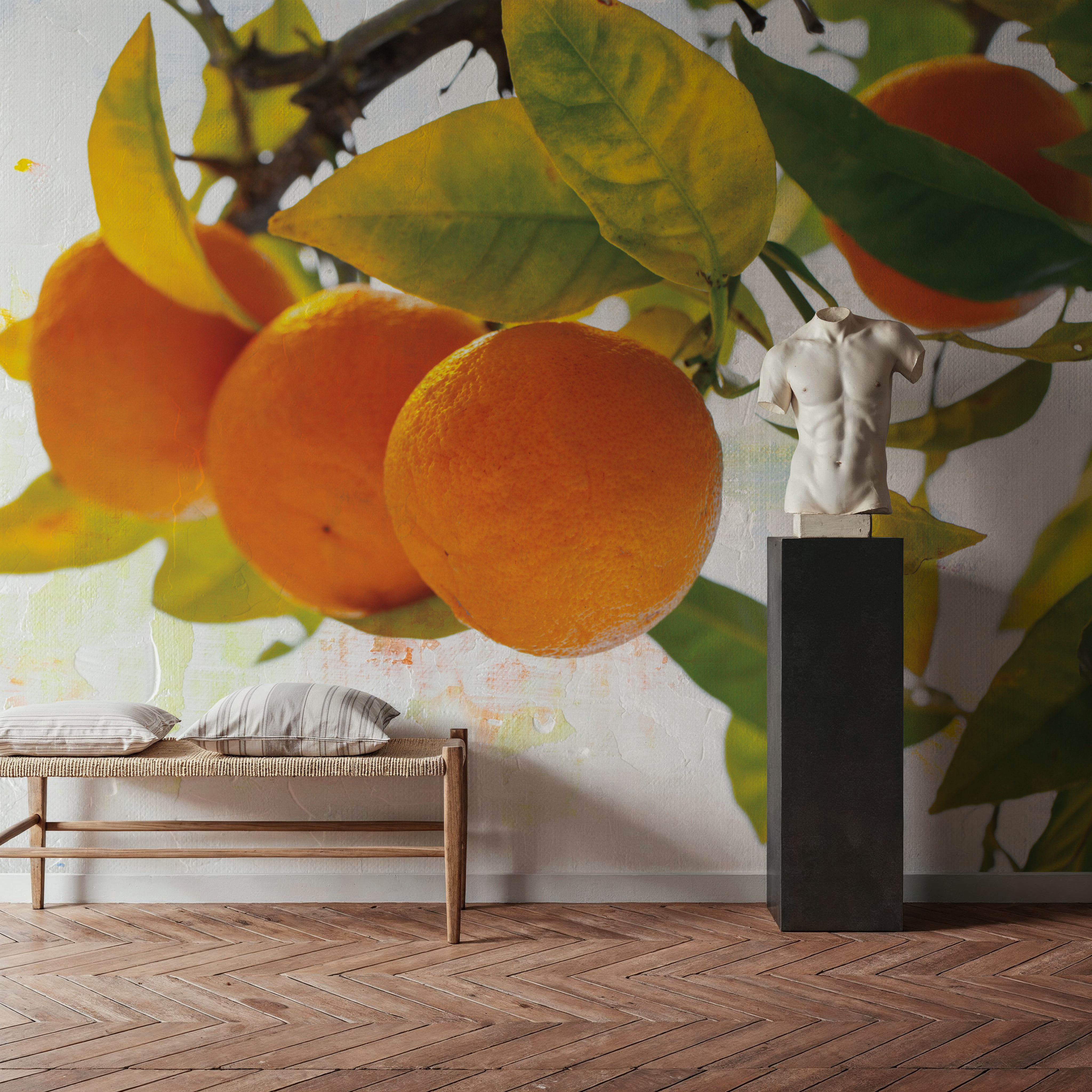 Oranges I