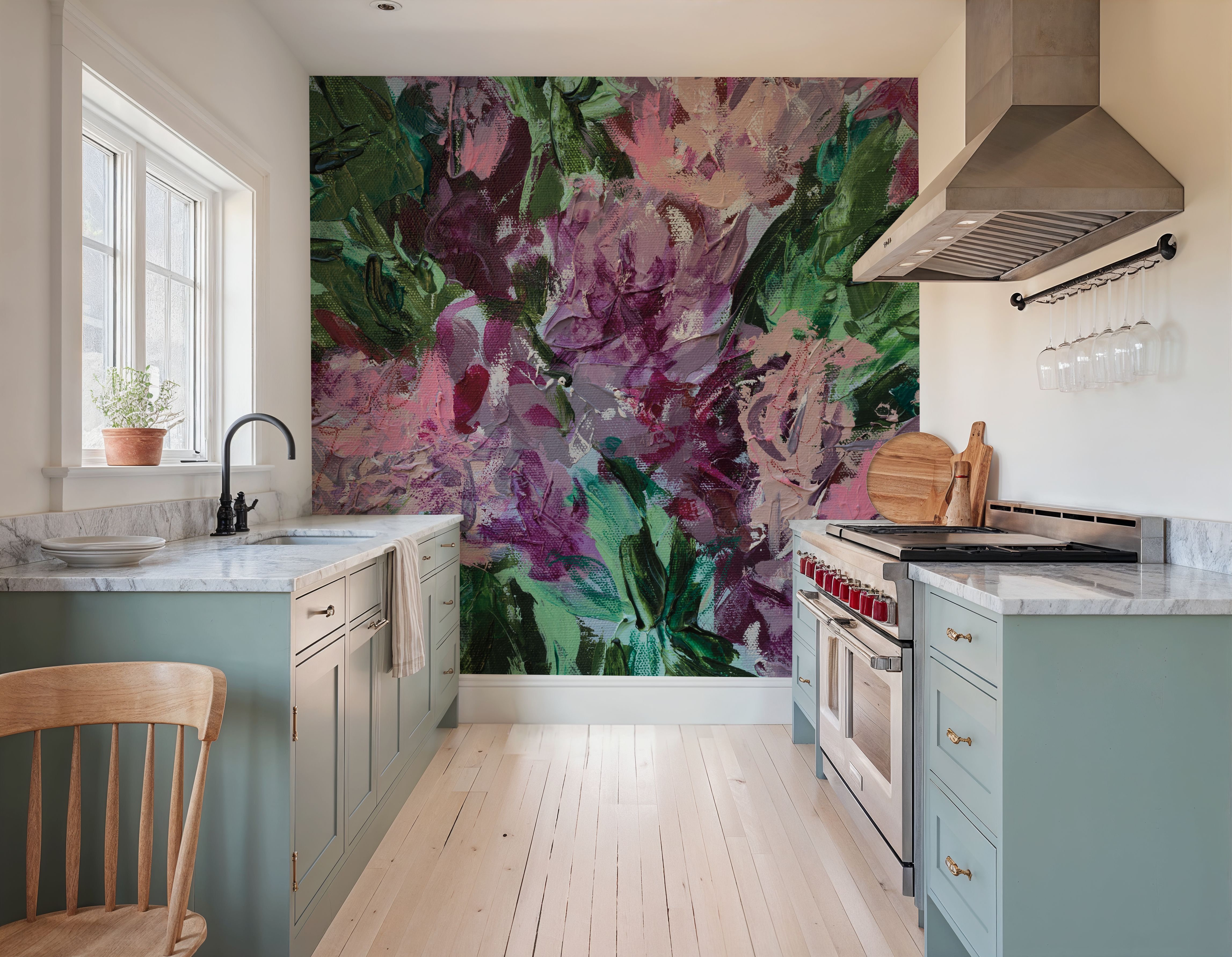 Les Fleurs