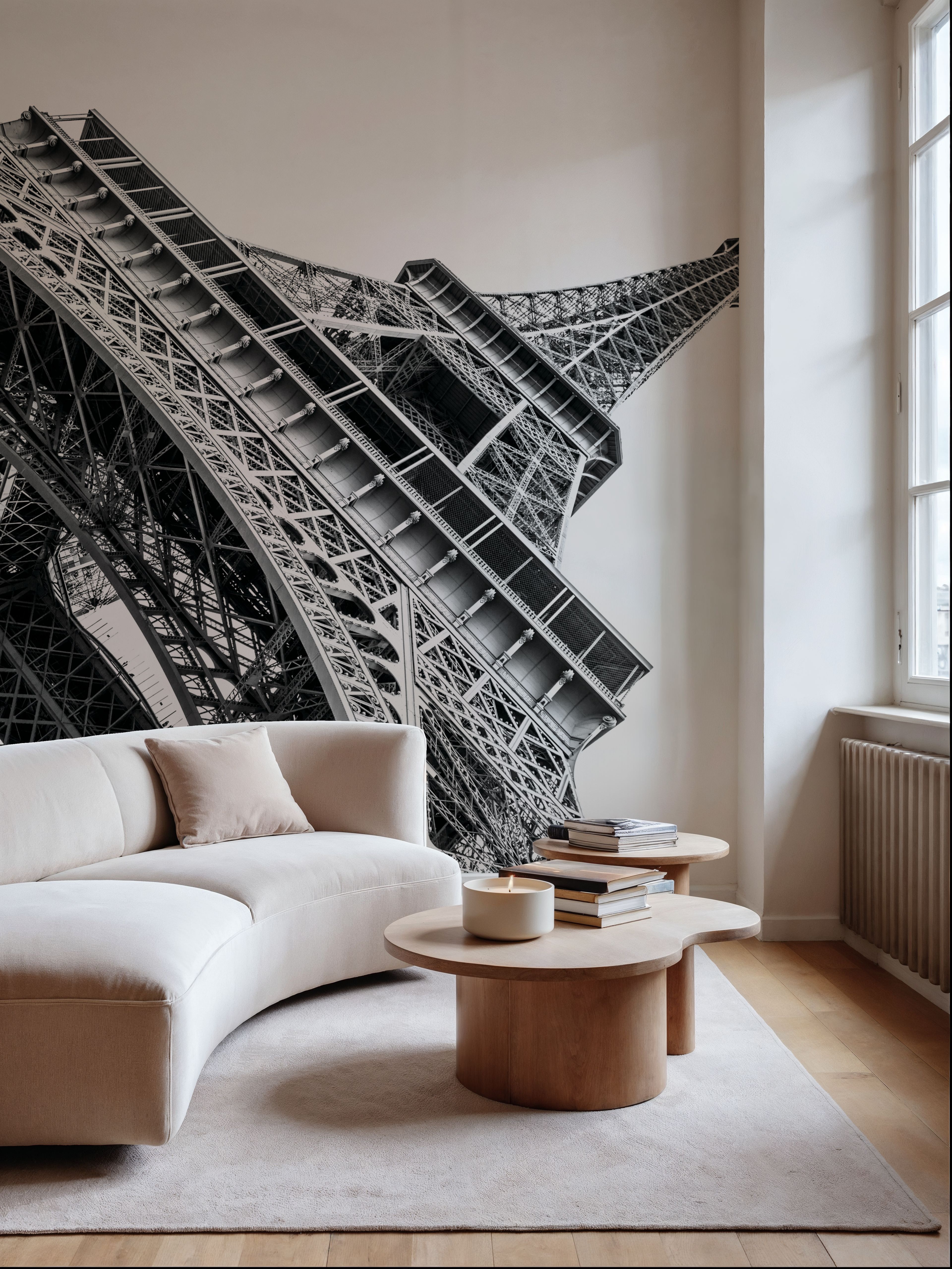 The Magnificent Eiffel Tower