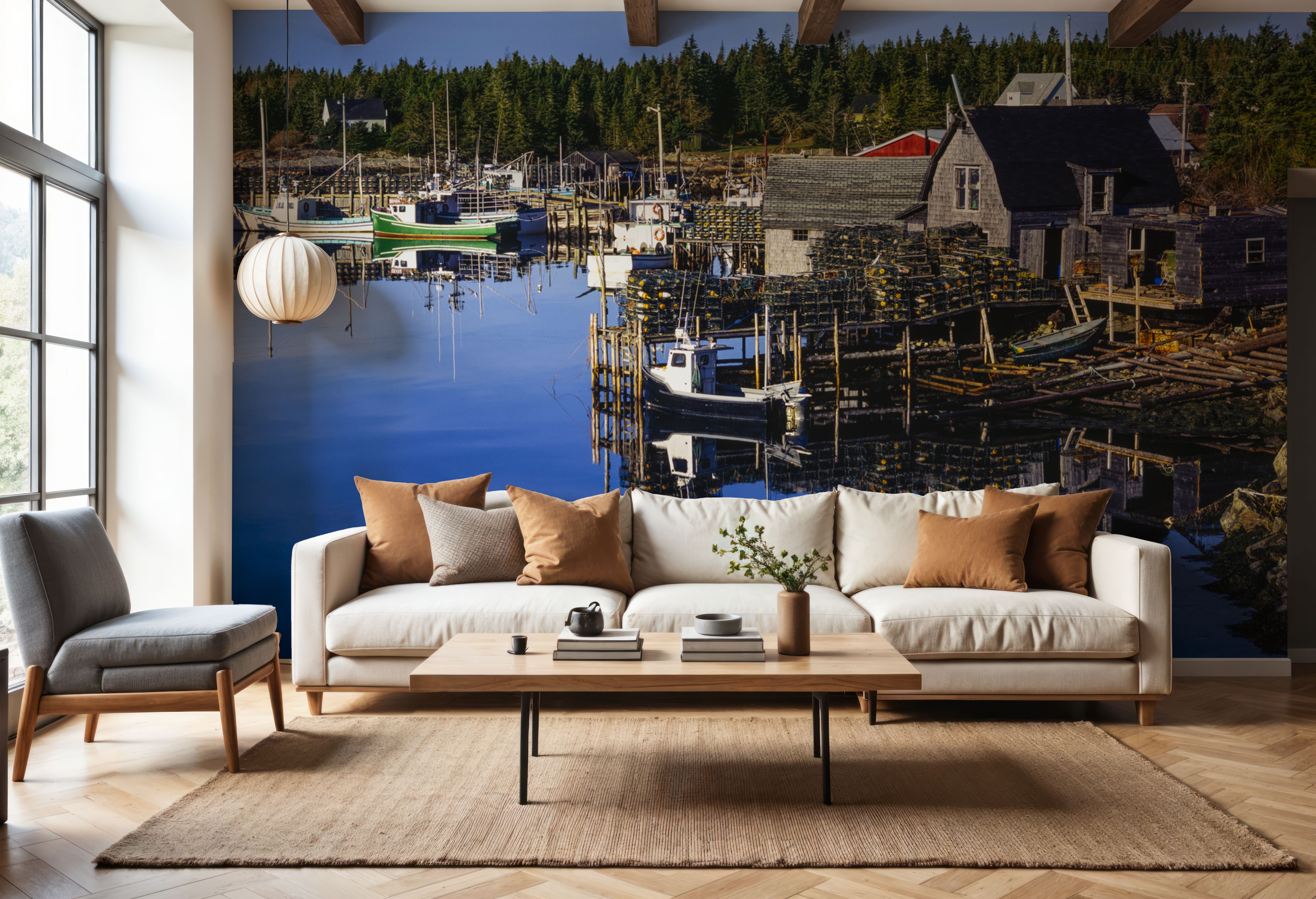 Nova Scotia Boathouse