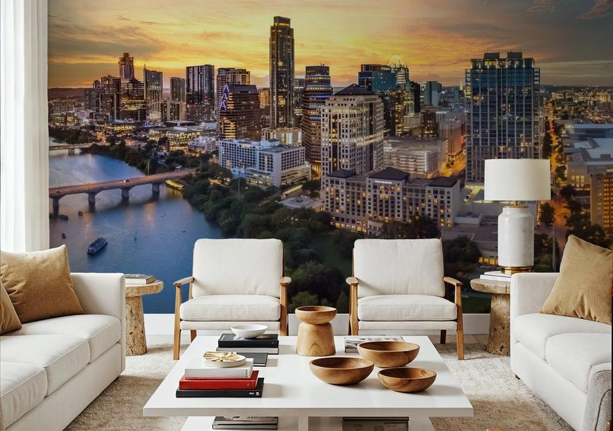 Austin Skyline