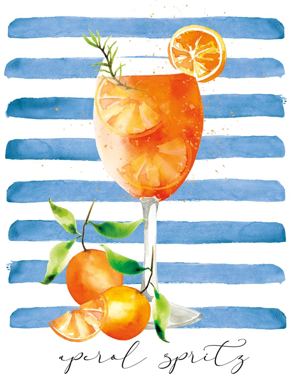Mediterranean Spritz II