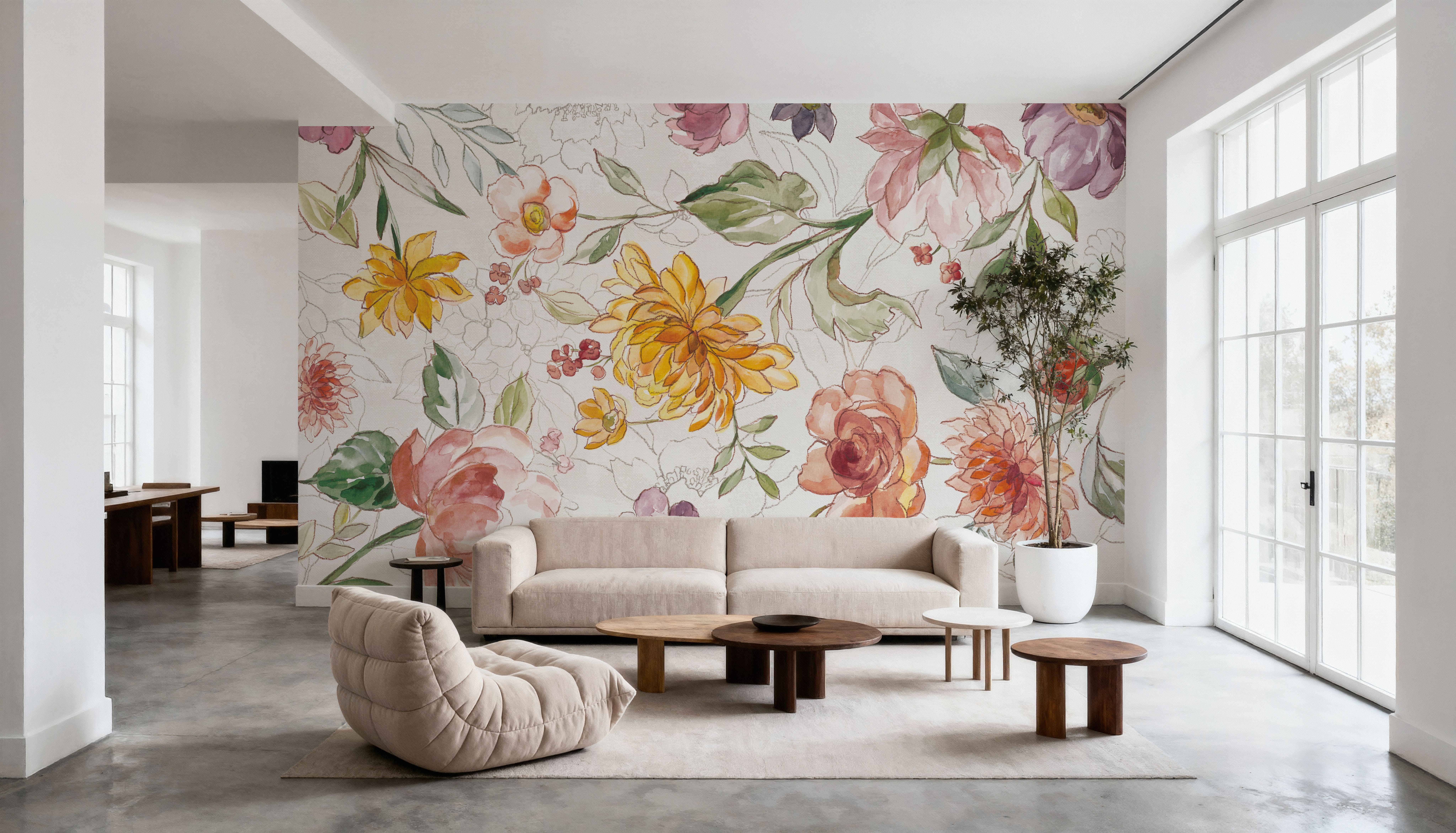 August Blooms