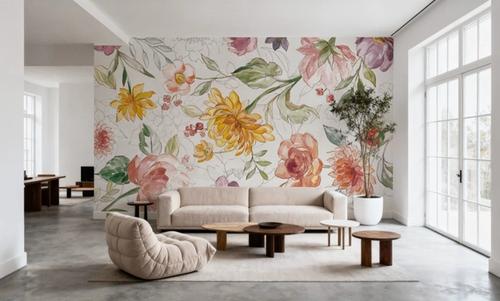 August Blooms
