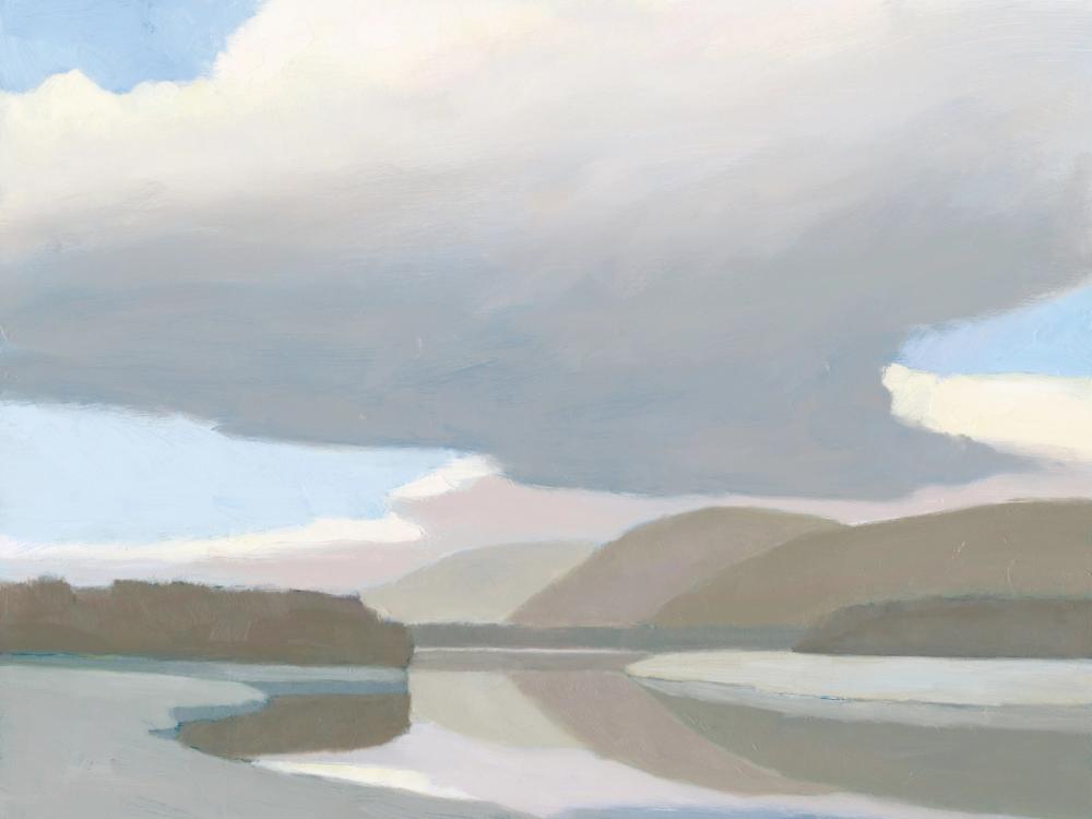 Mountain Reflections