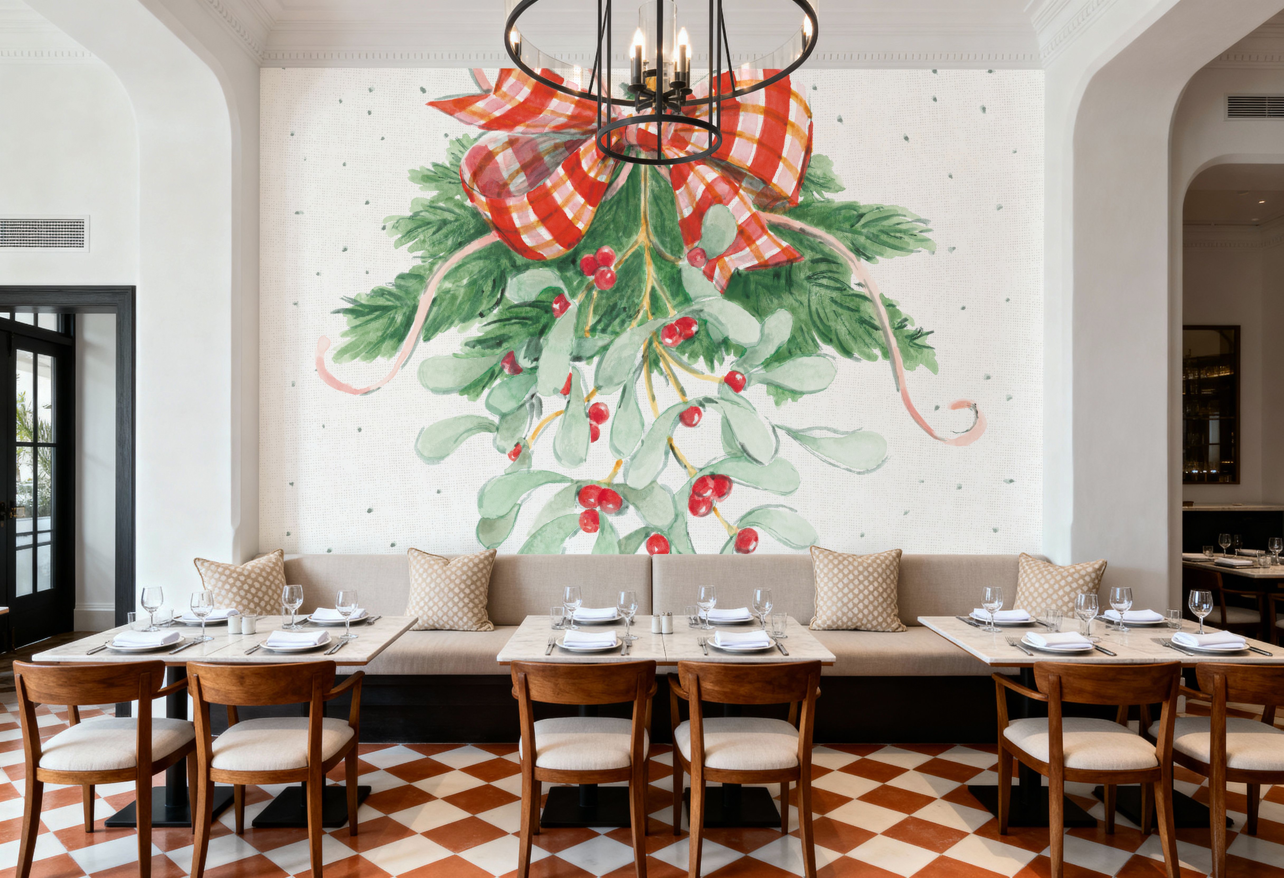 Holiday Bows I