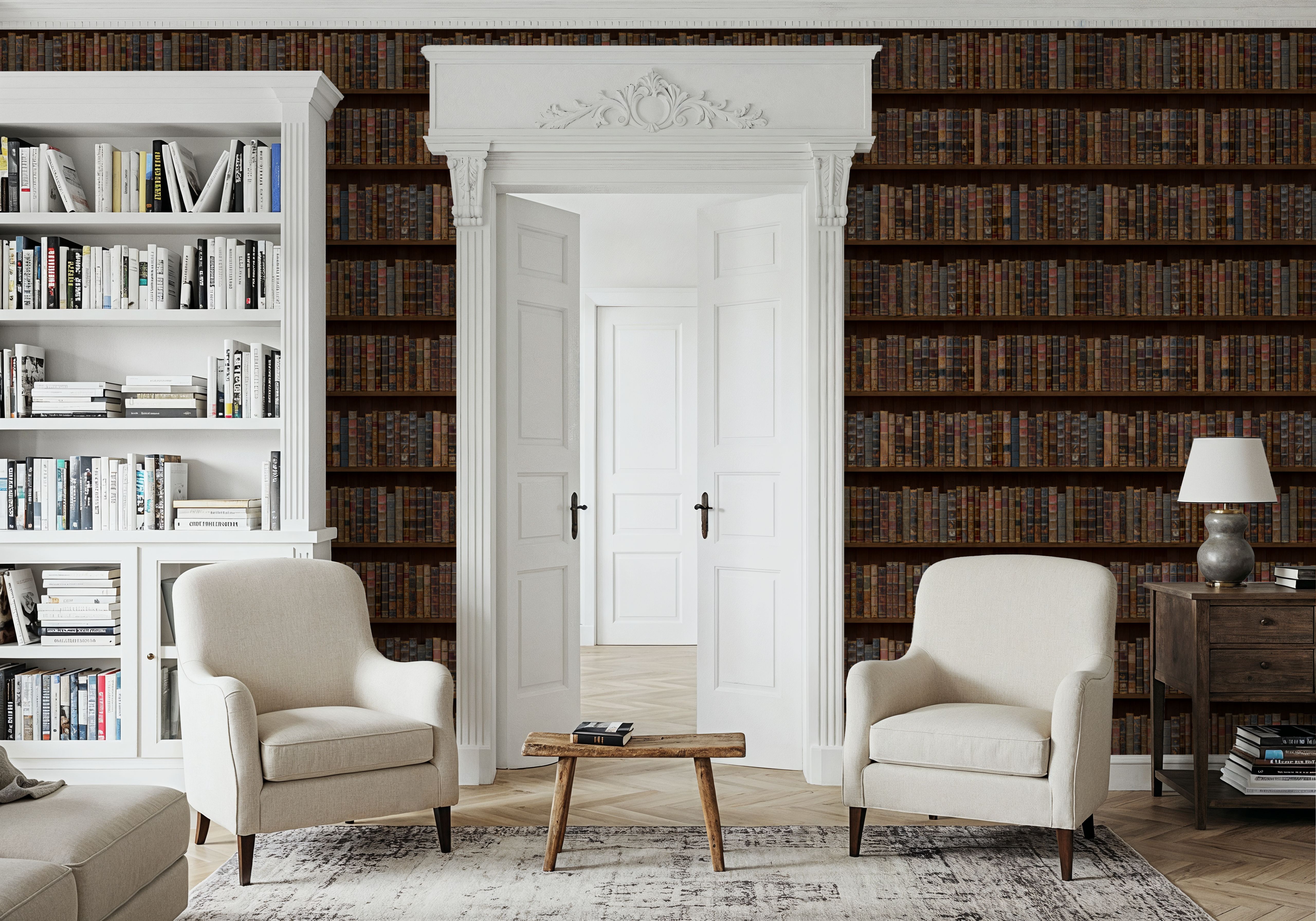 The Library 