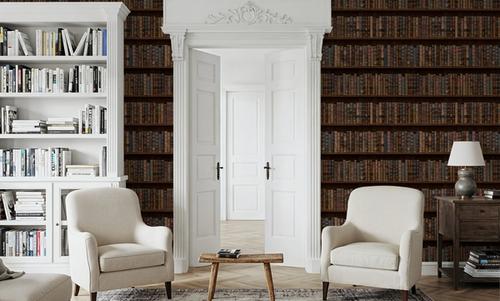 The Library