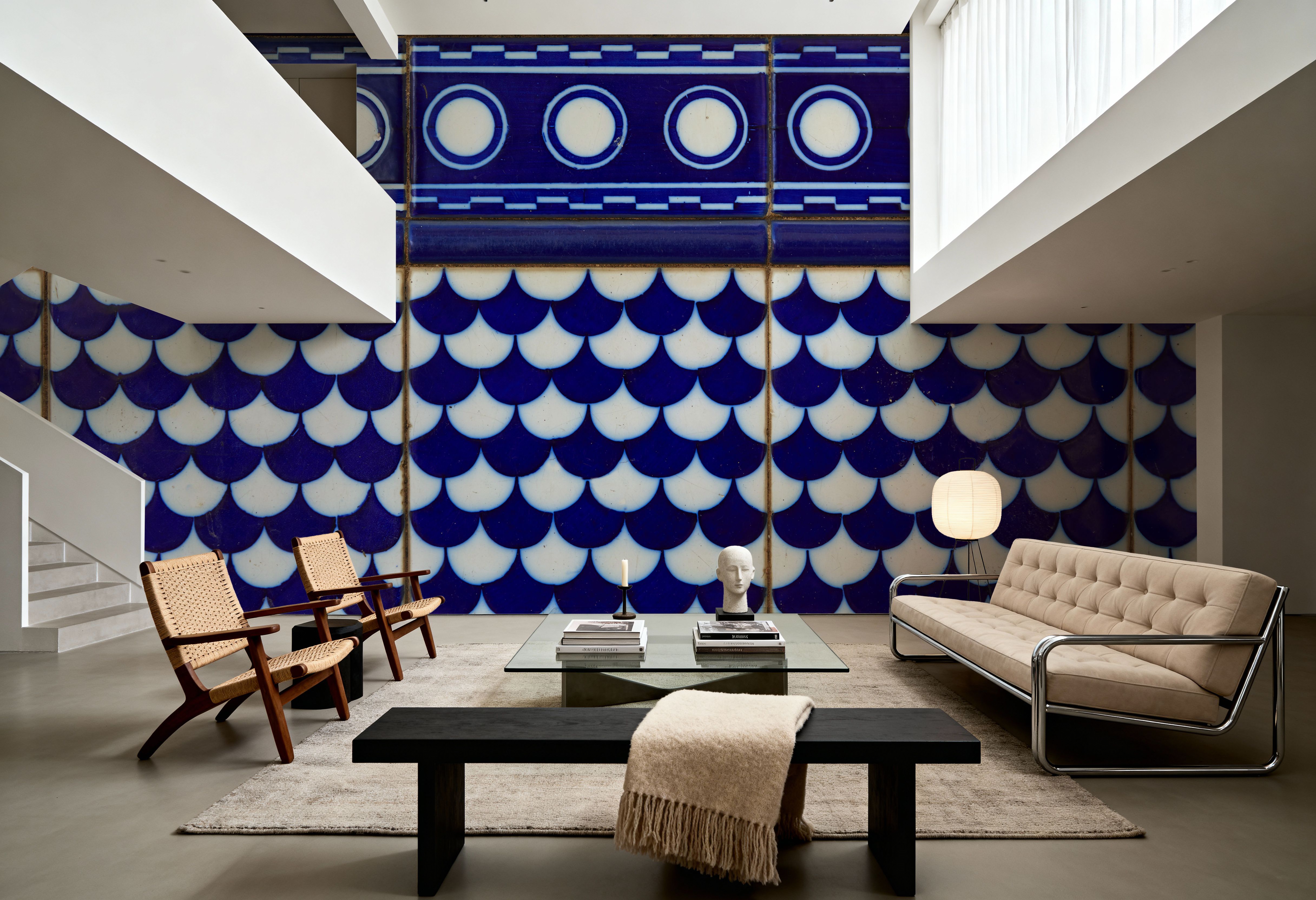 Cobalt Azulejo