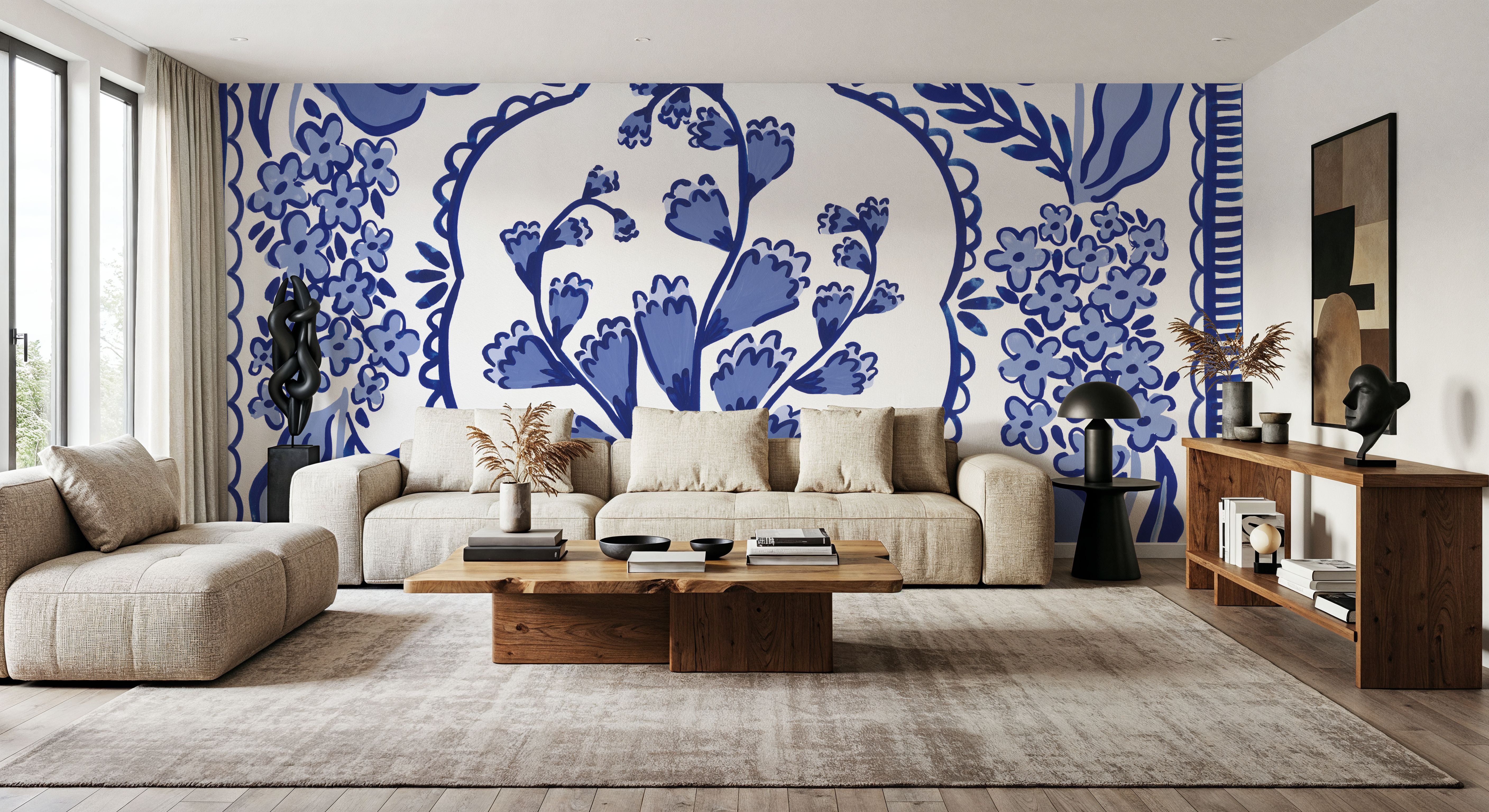 Blue Reverie VIII