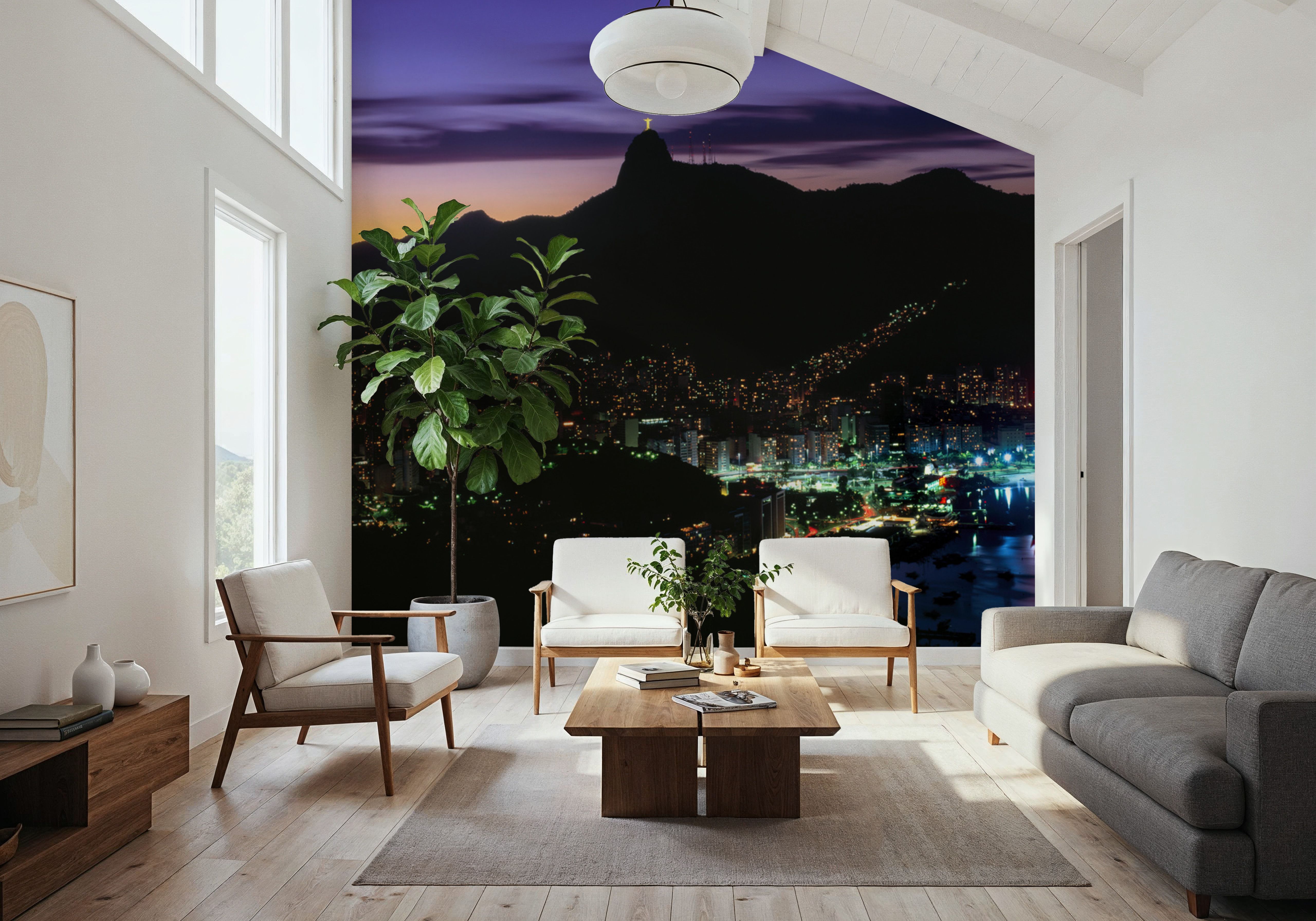 Rio Twilight Harbor