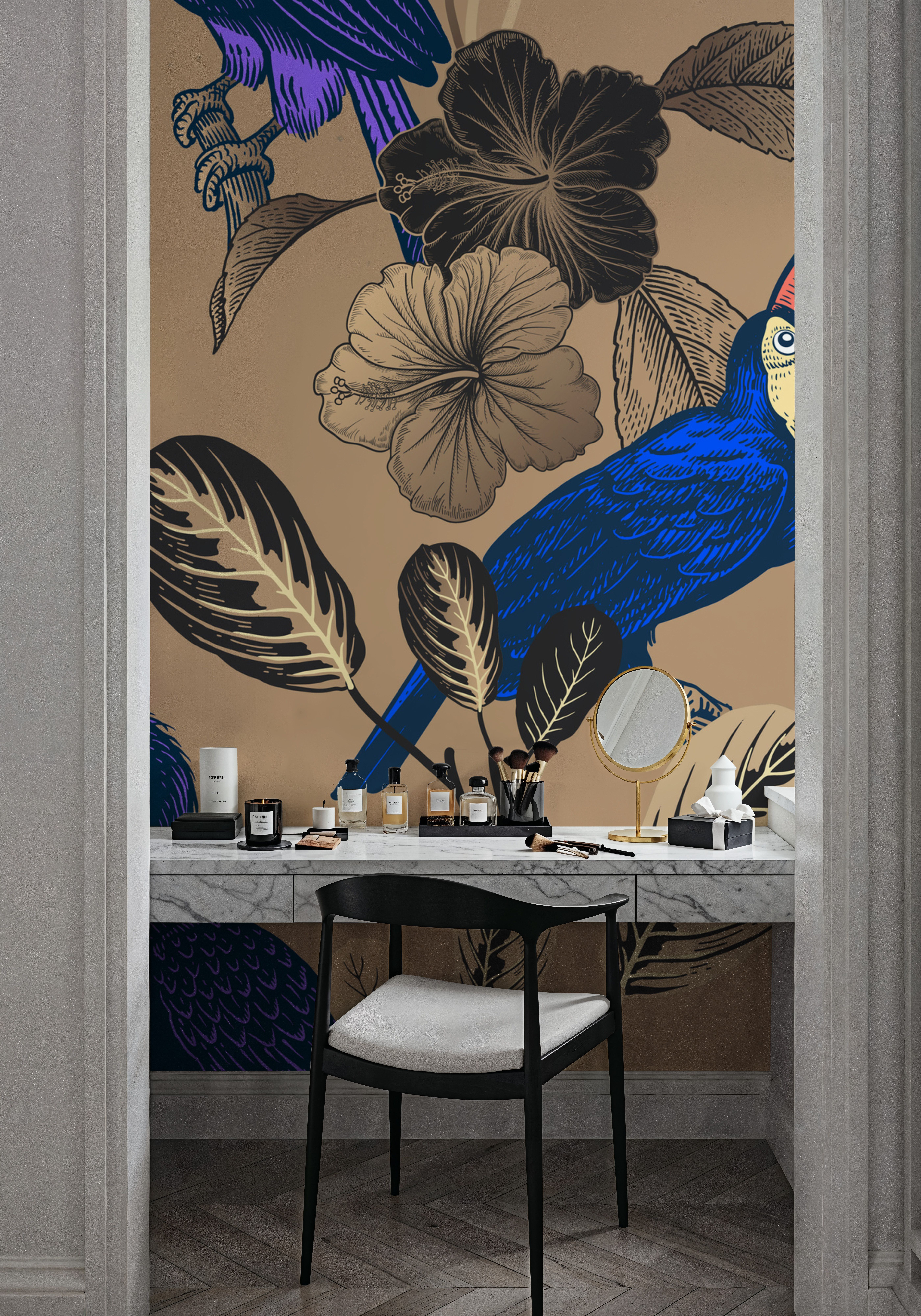 Laughing Birds