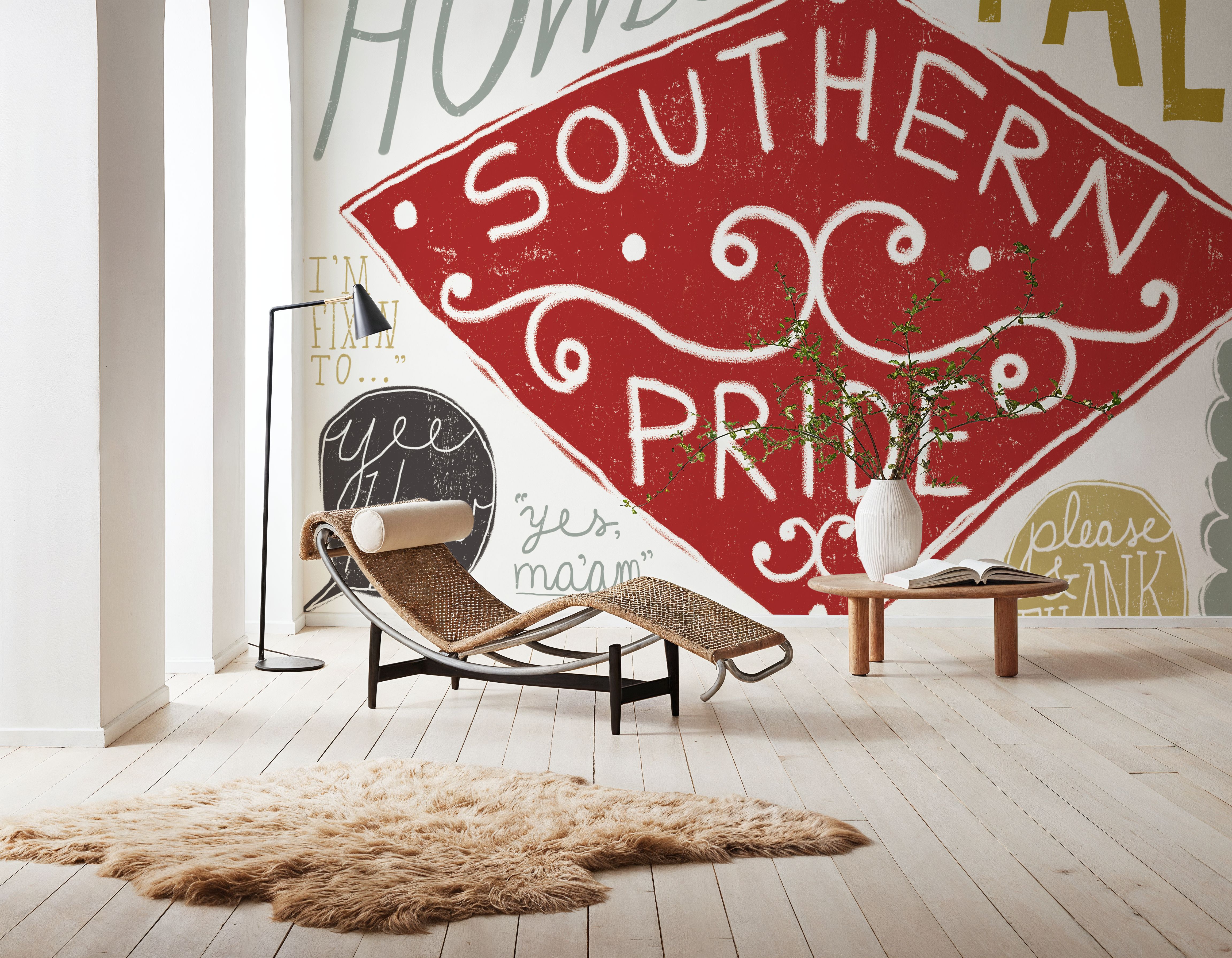 Southern Pride Collage