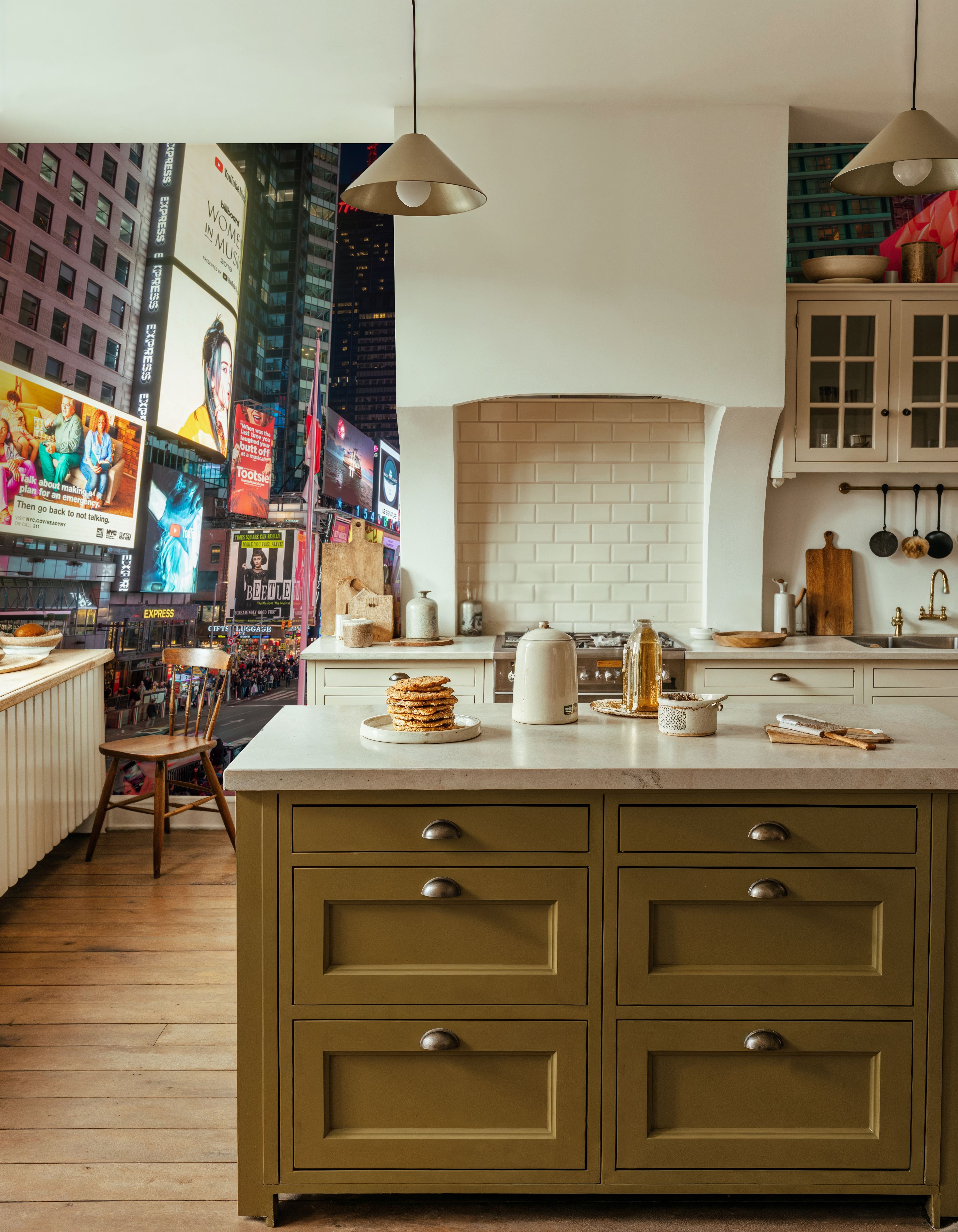 Classic Times Square