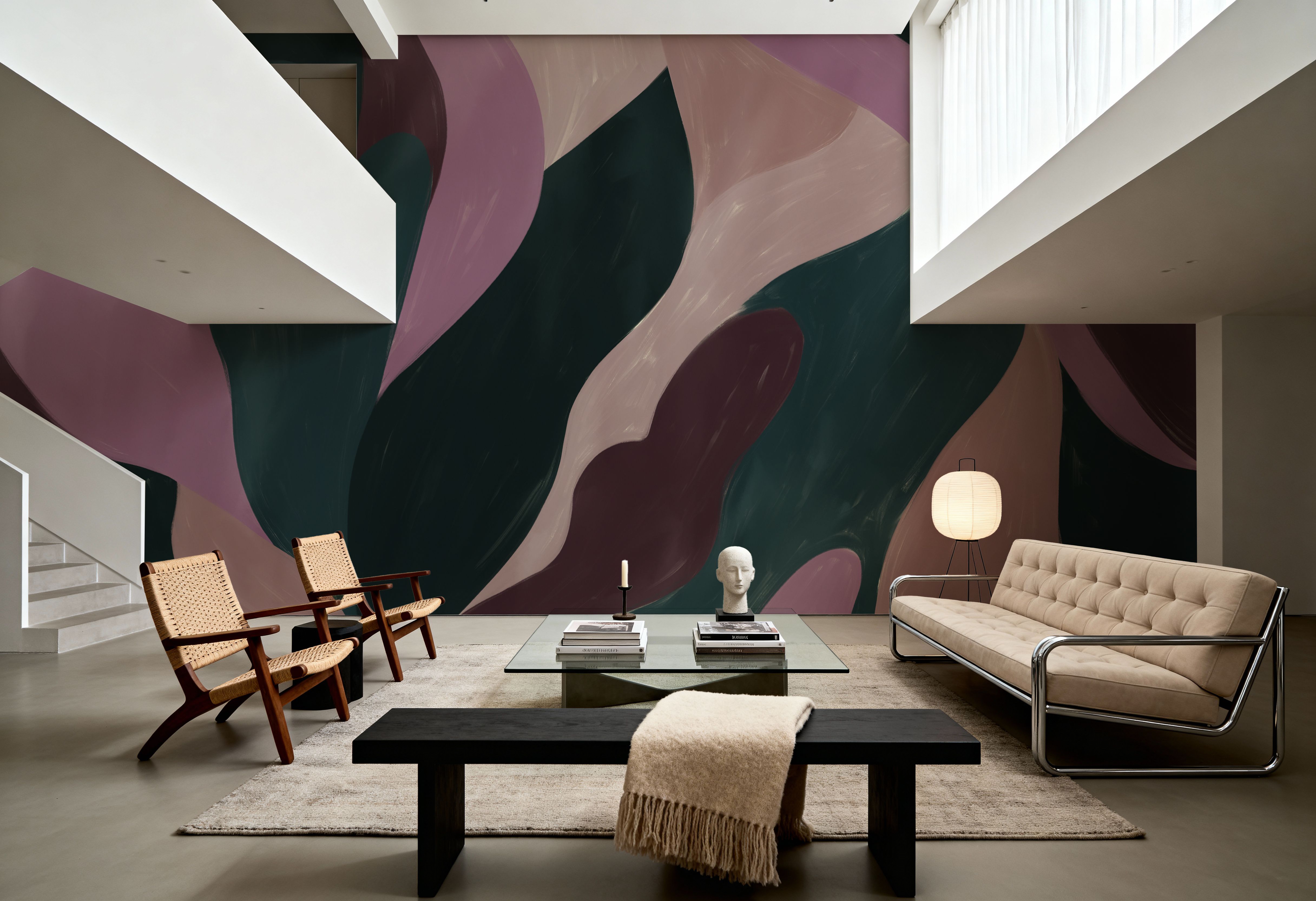 Dynamic Fields, Pink