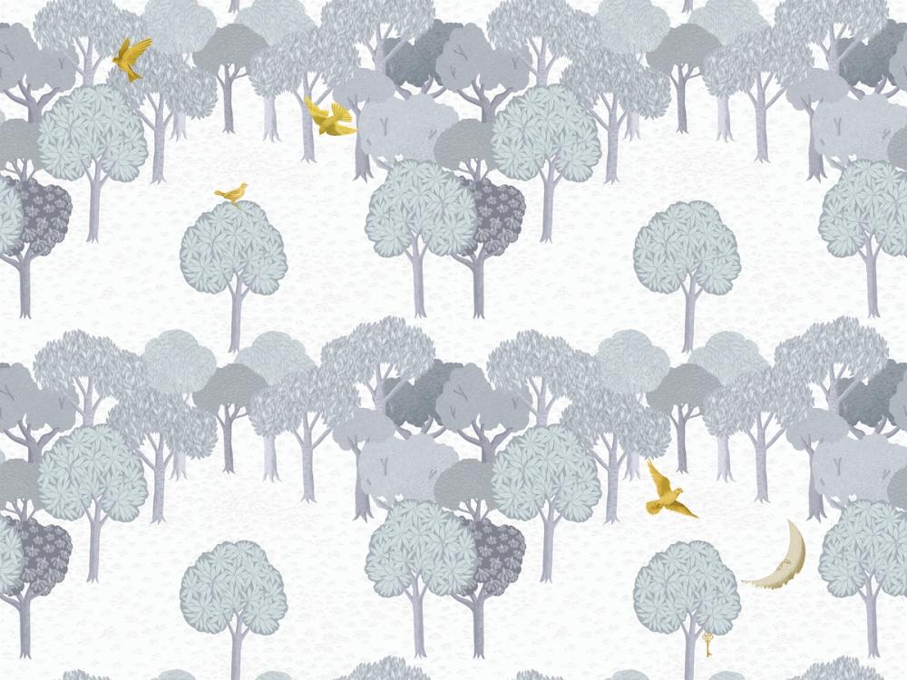 The Key to The Forest, Grey